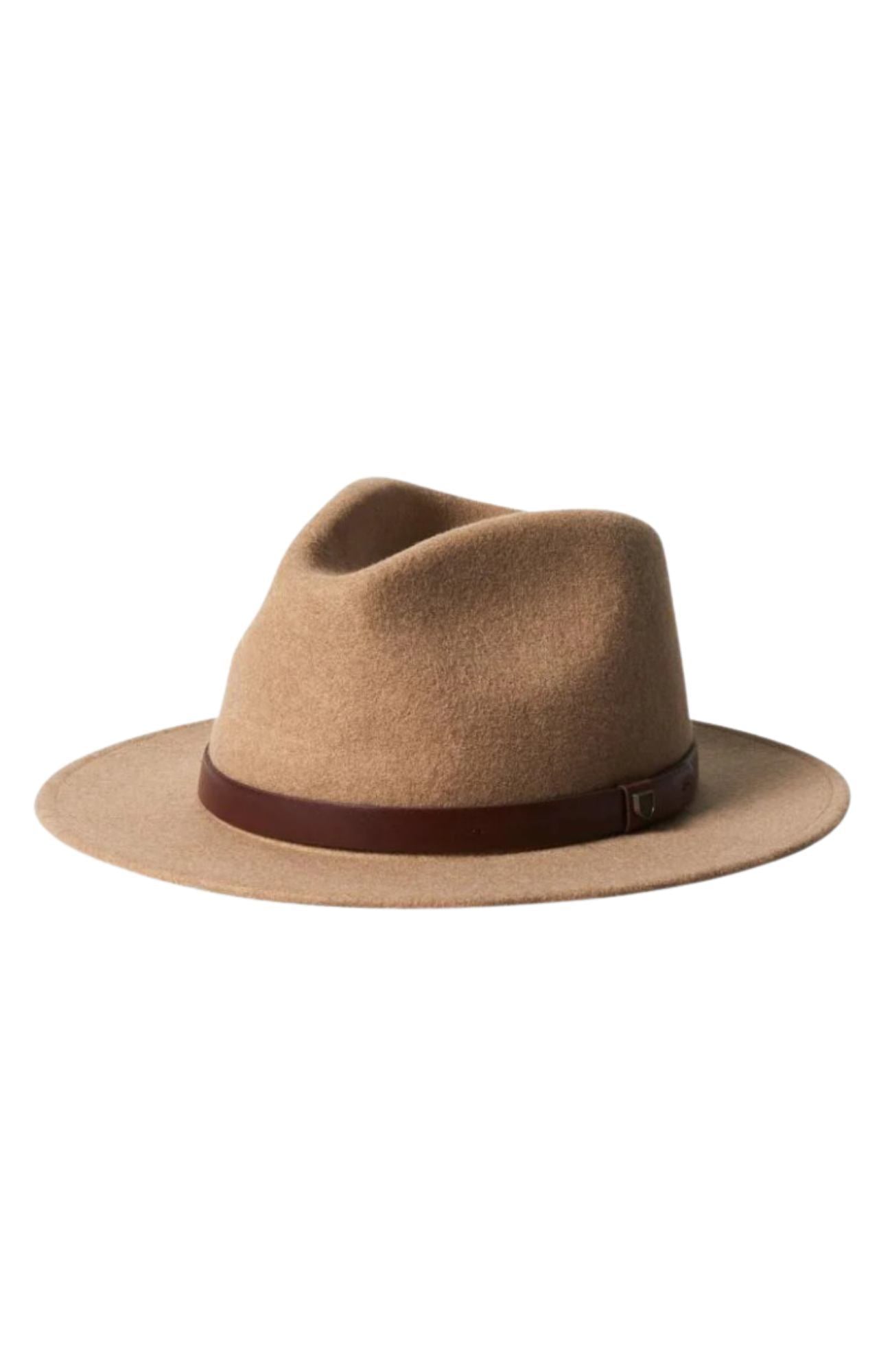 Messer Fedora Heather Sand