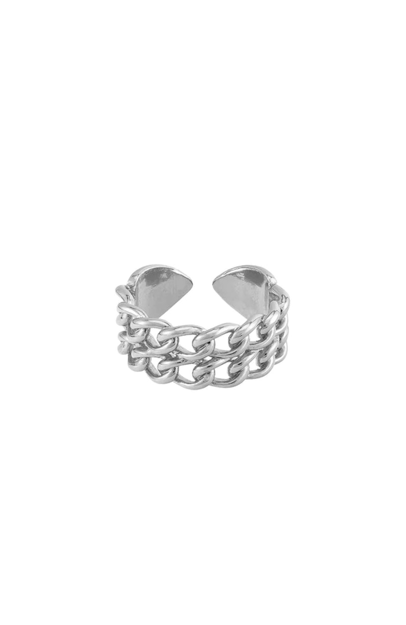 Ophelia Ring Silver