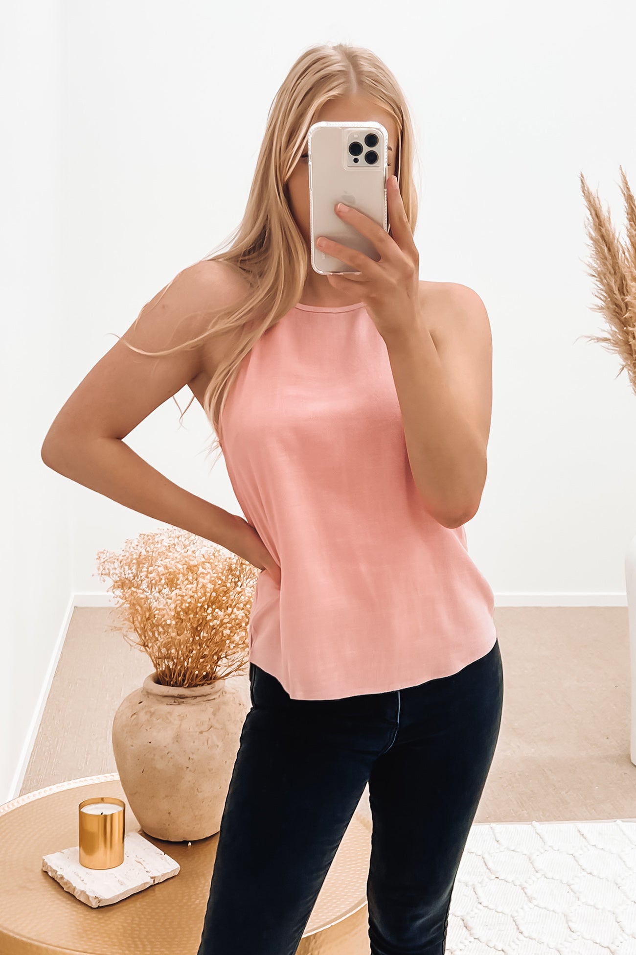 Adalyn Top Blush