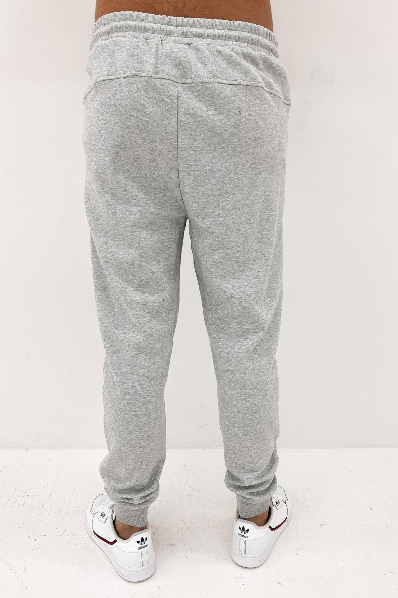 Advance Trackpant Grey Marle