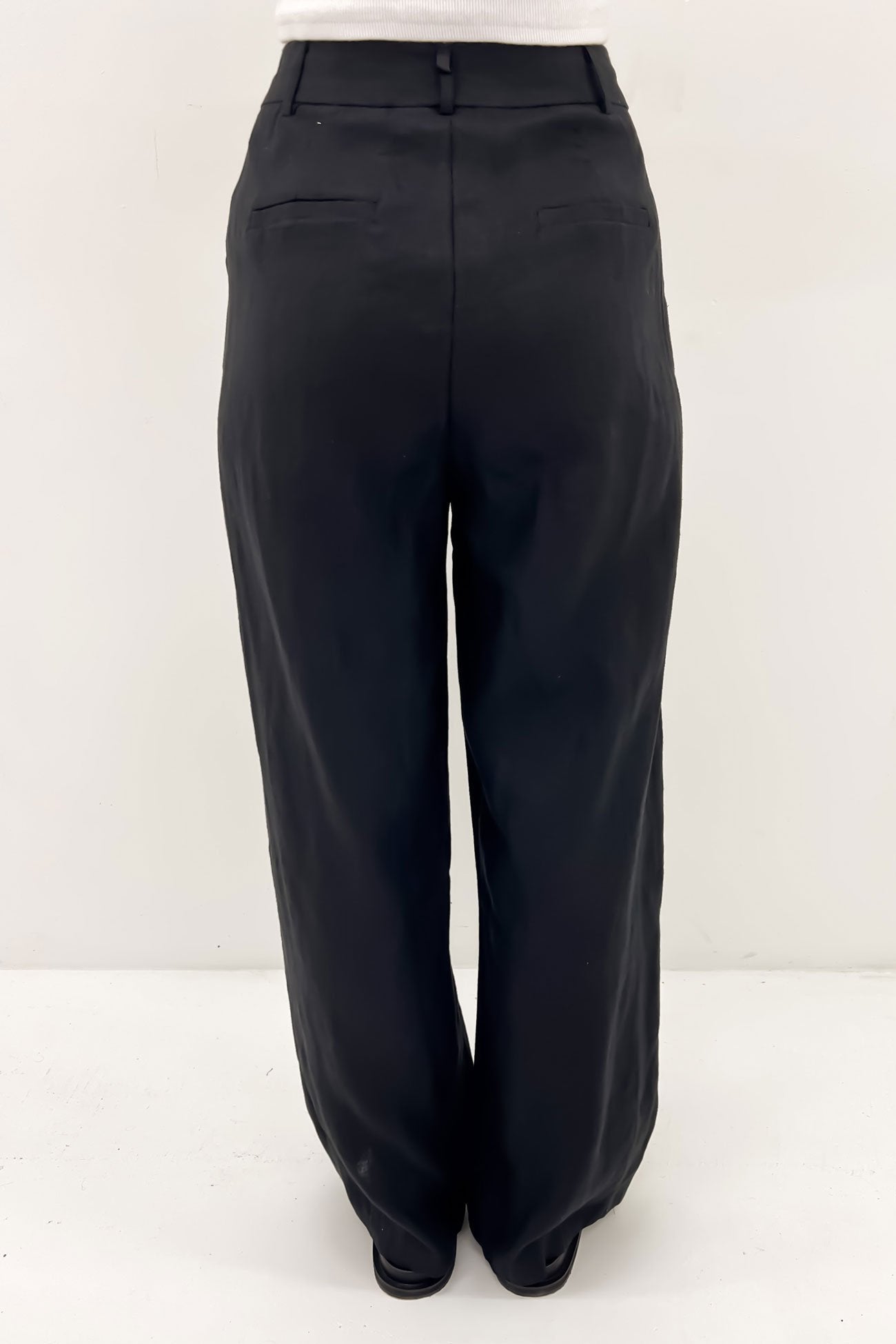 Aislinn Pant Black