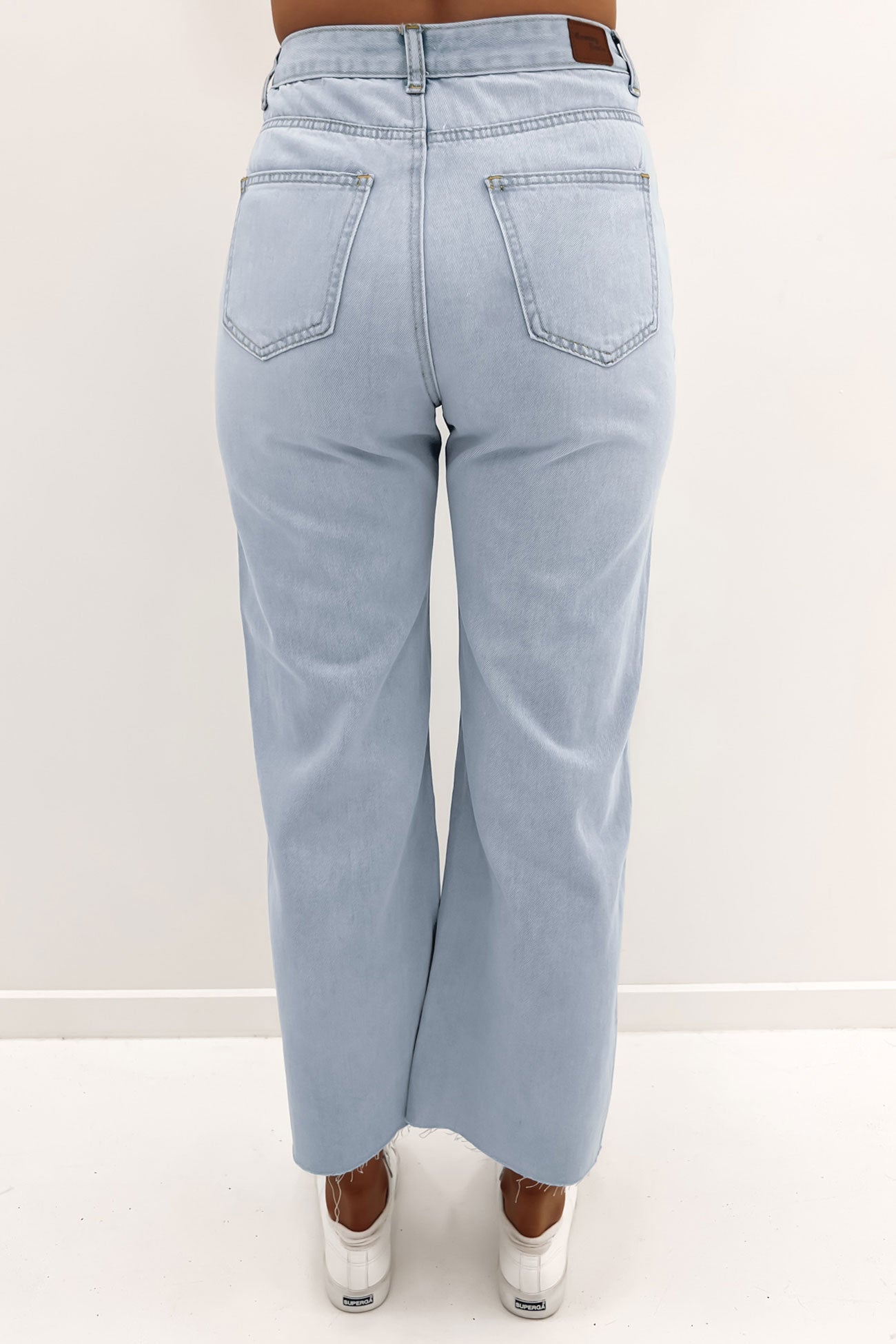 Alaska Jean Light Blue