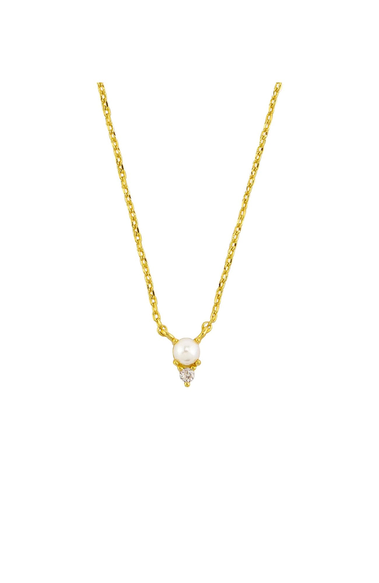 Alira Necklace Gold