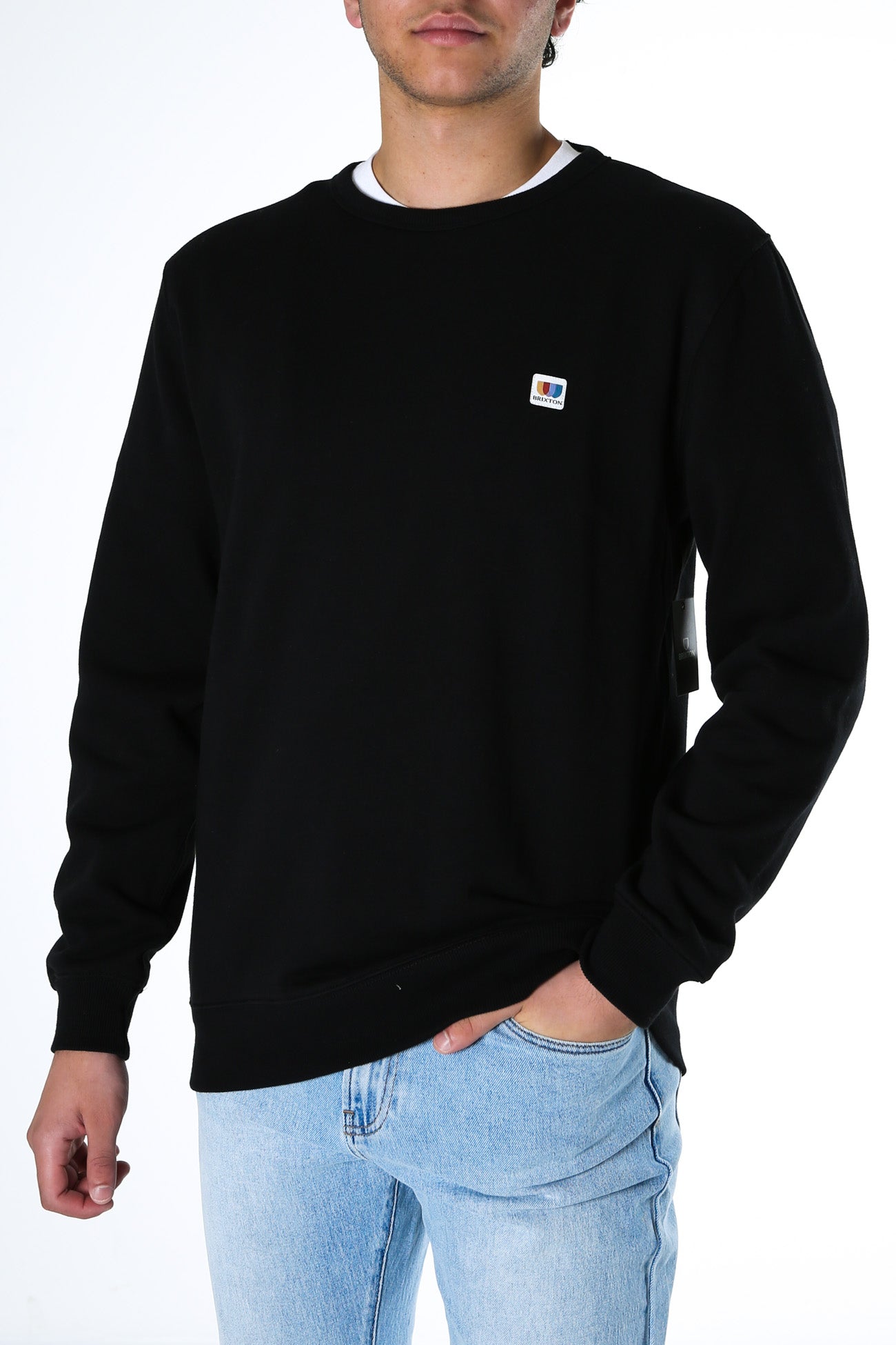 Alton Crew Black