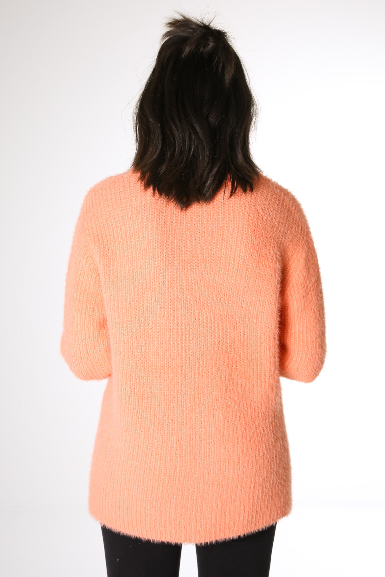 Amour Knit Melon