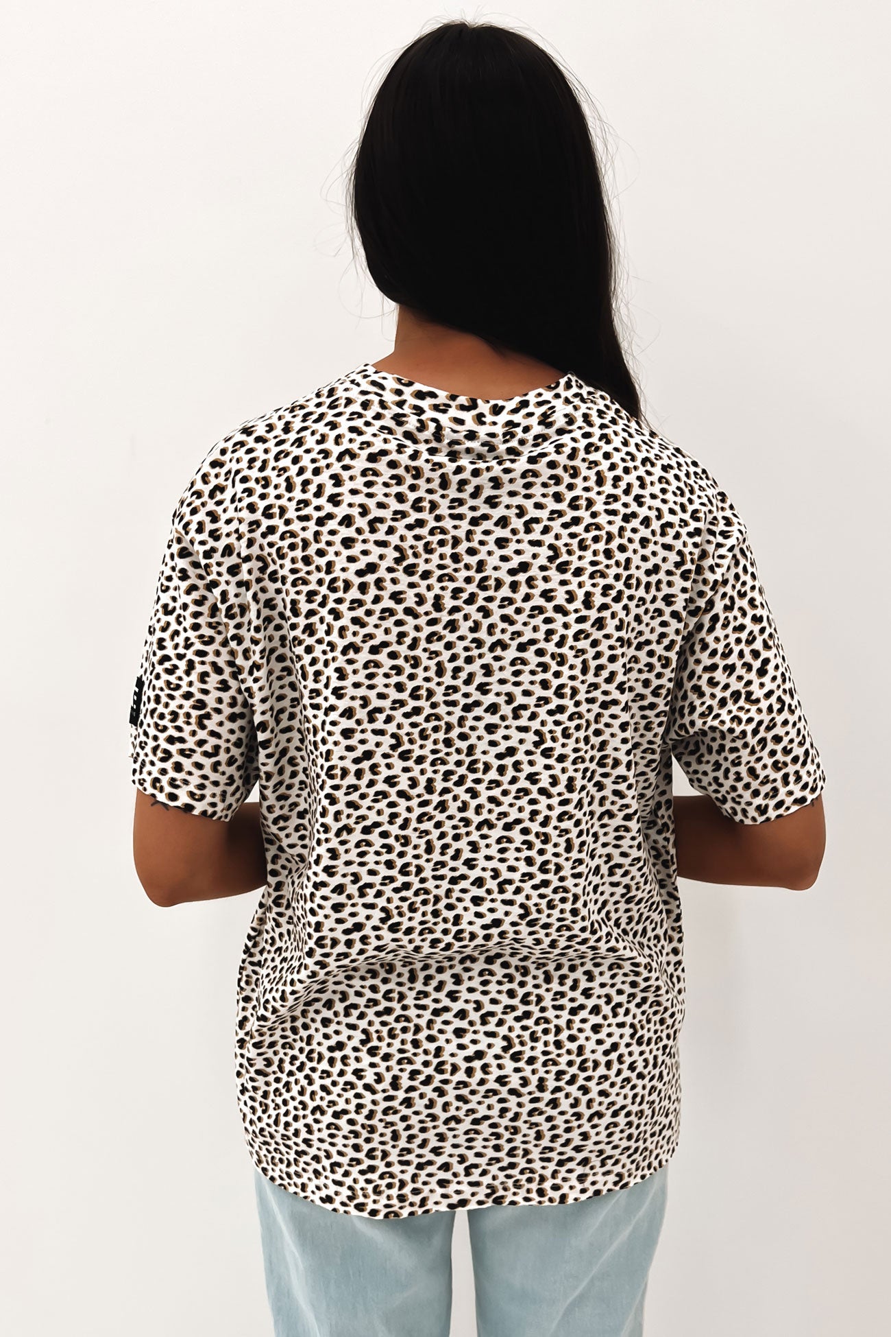 Anderson Leopard Tee Print