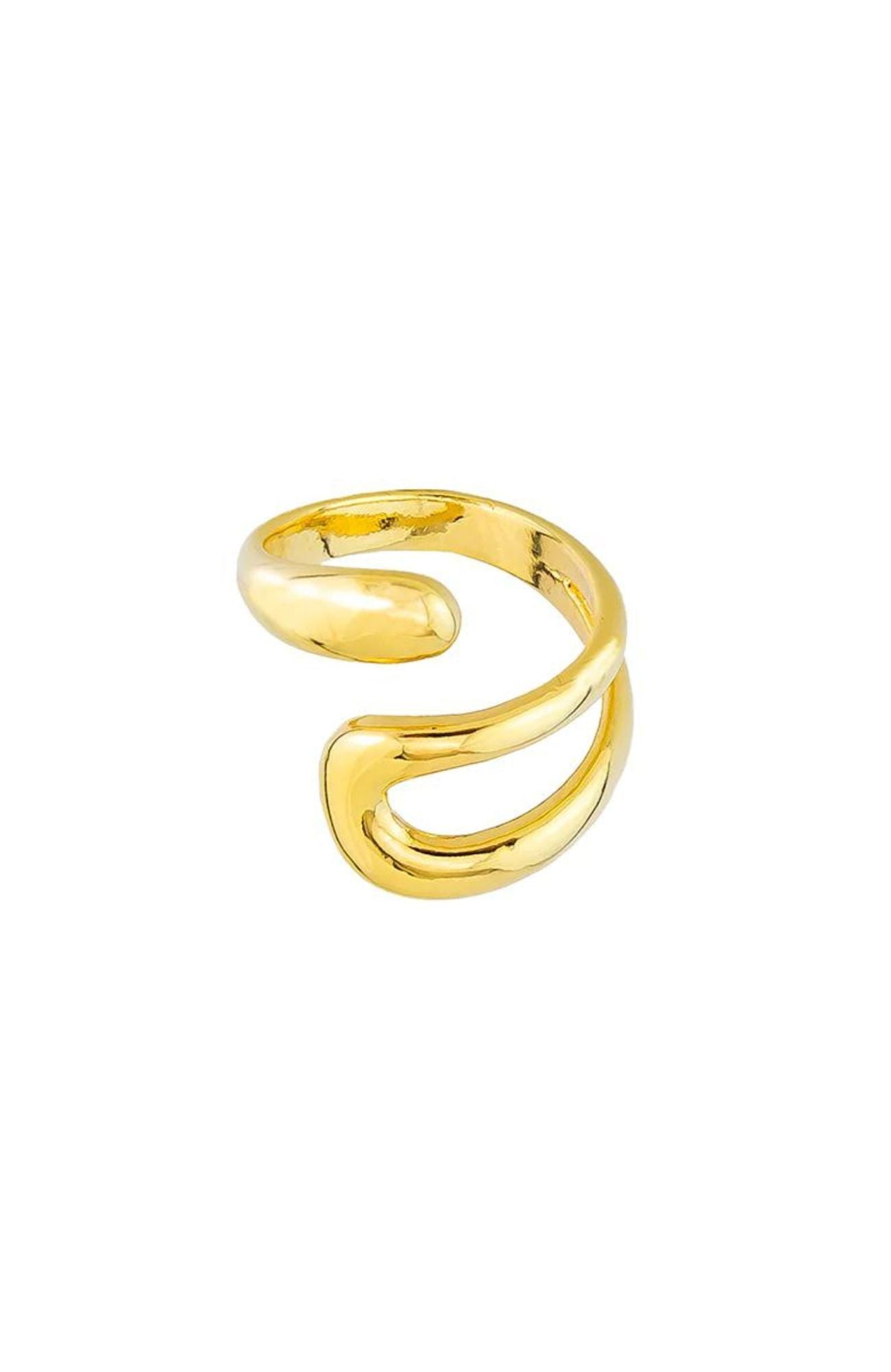 Angela Ring Gold