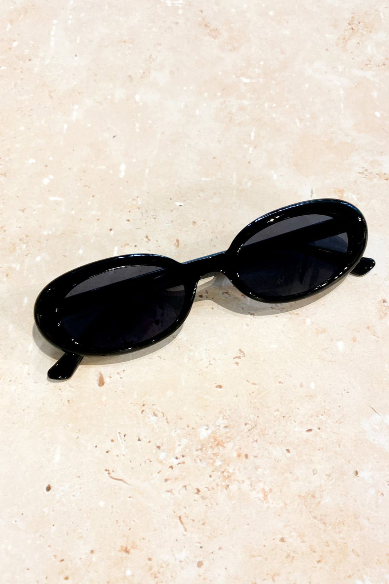 Annalise Sunglasses Black