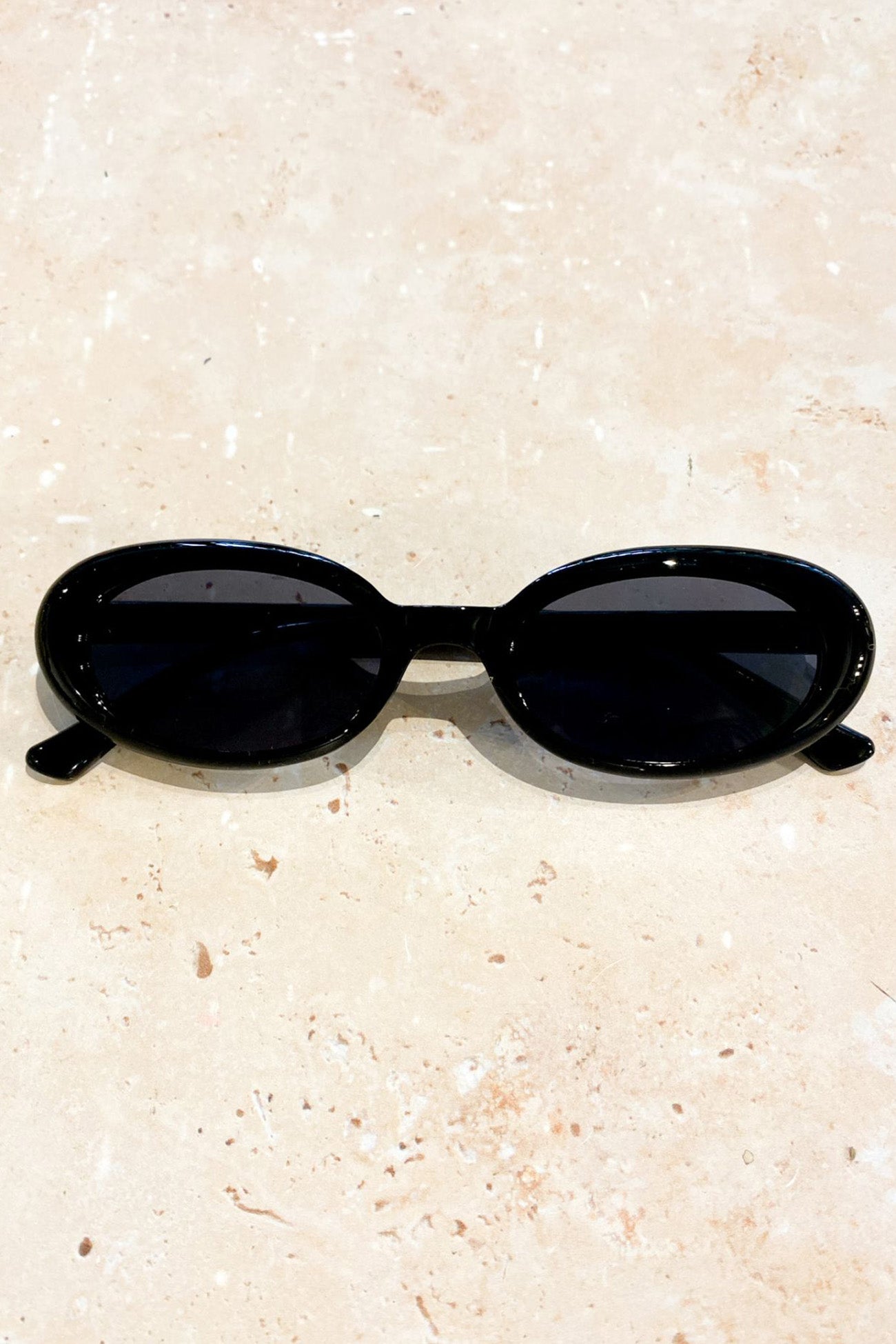 Annalise Sunglasses Black