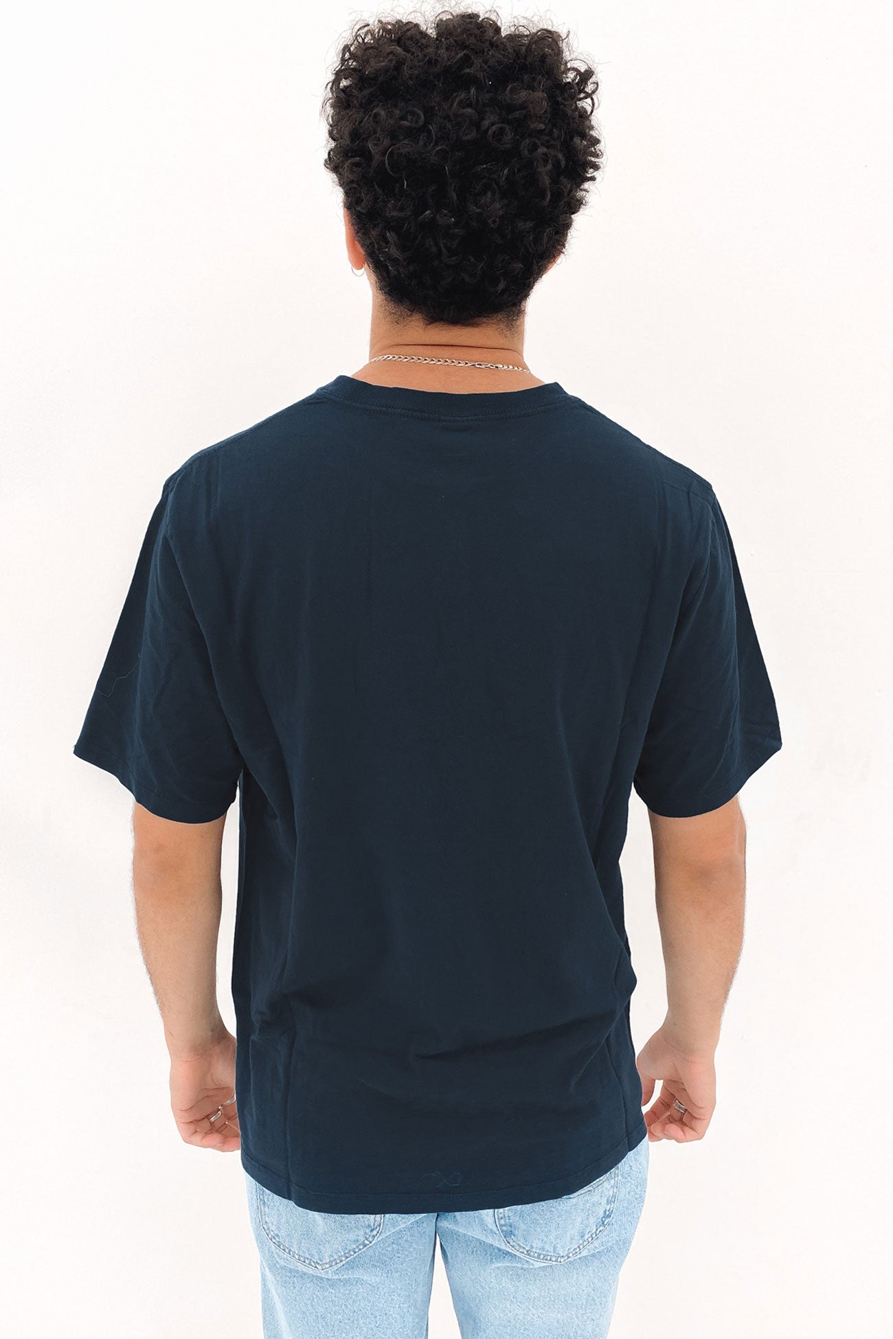 Aths Tee Navy