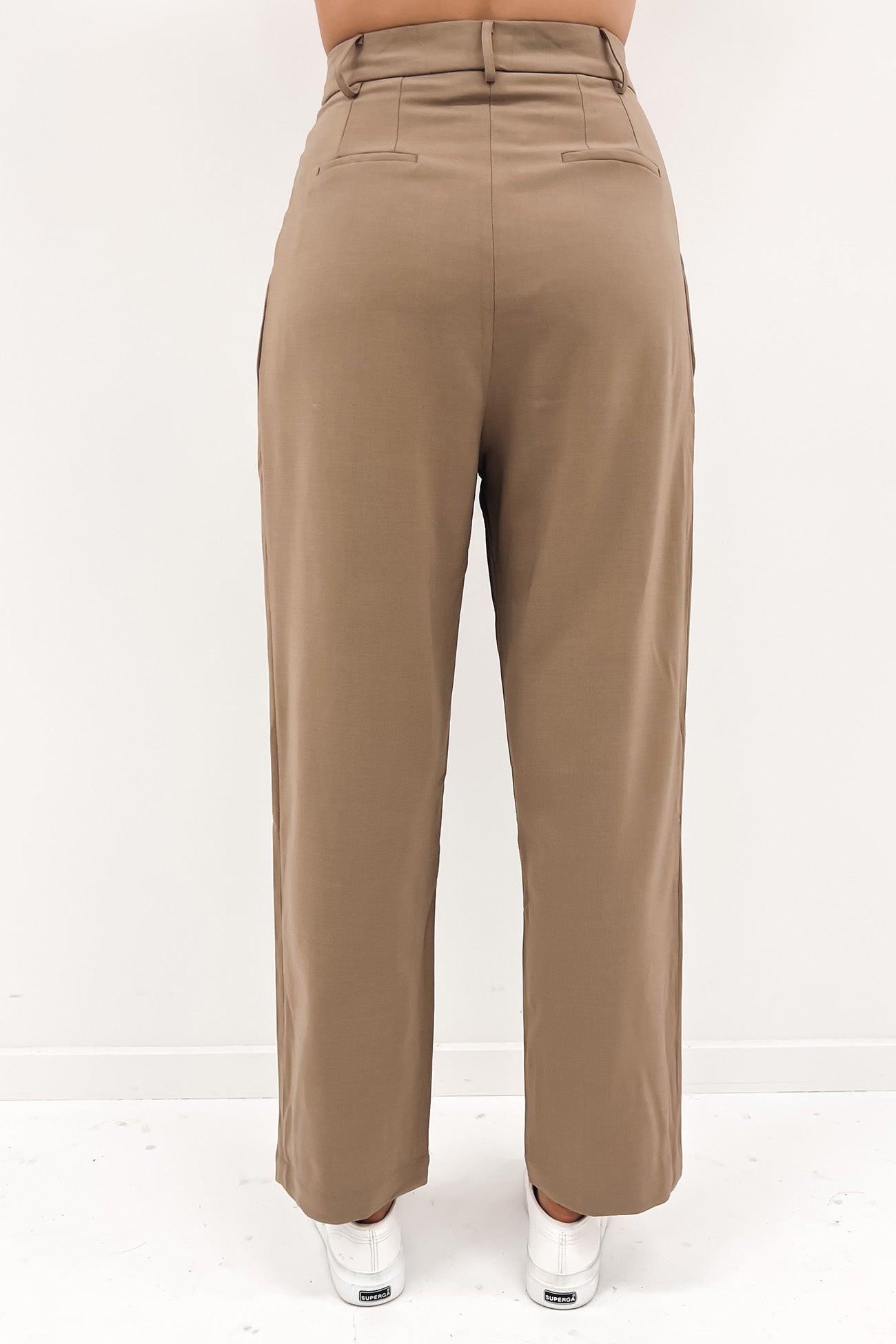 Avia Pant Taupe