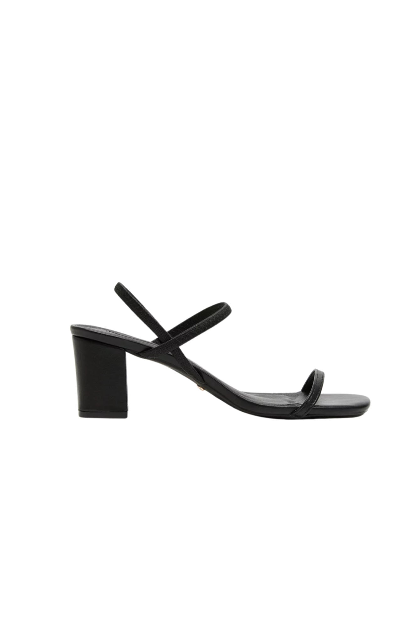 Balton Heel Black