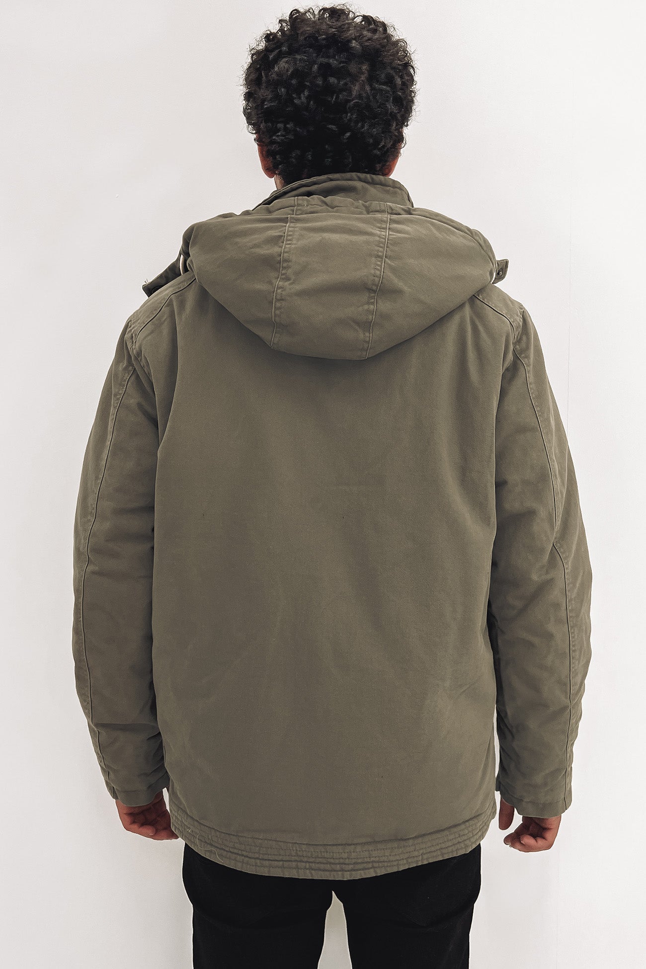 Barrier Jacket Khaki