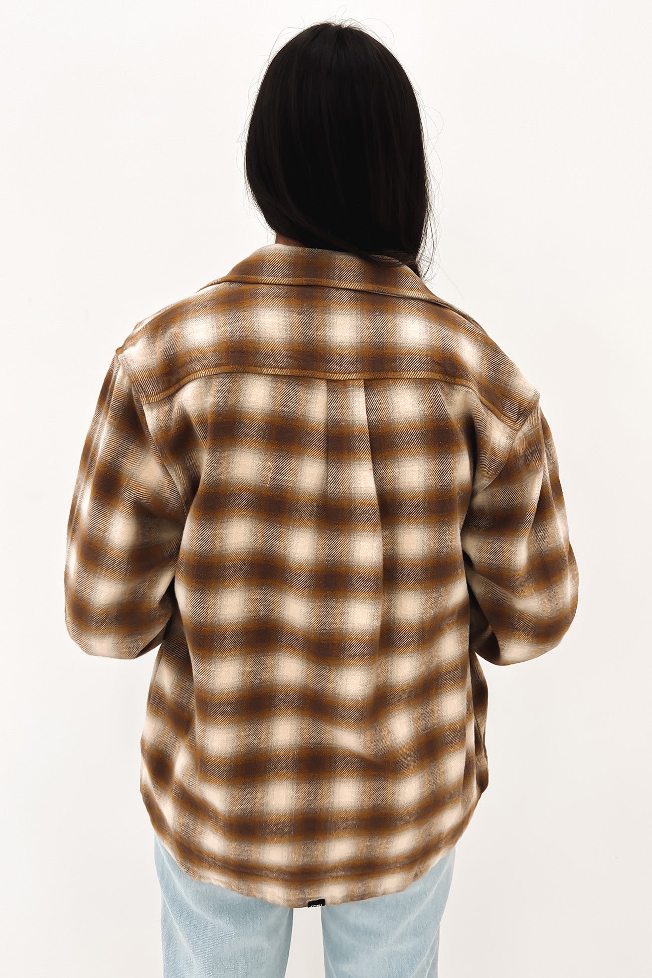 Barrio Overshirt Bronze