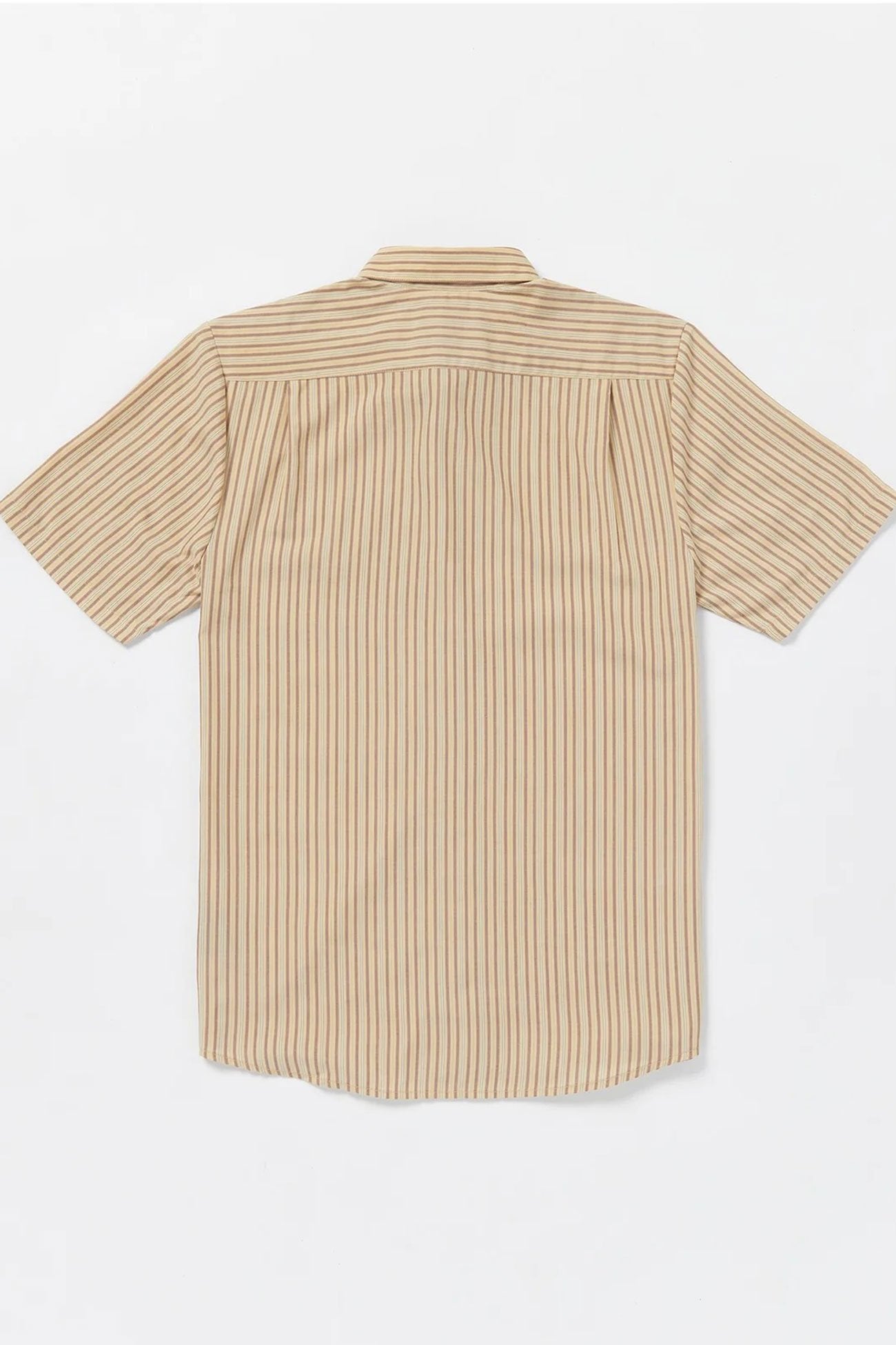 Barstone Woven Short Sleeve Shirt Grain