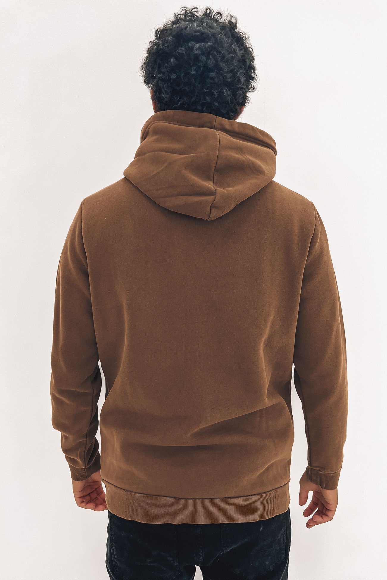 Base Hoody Brown