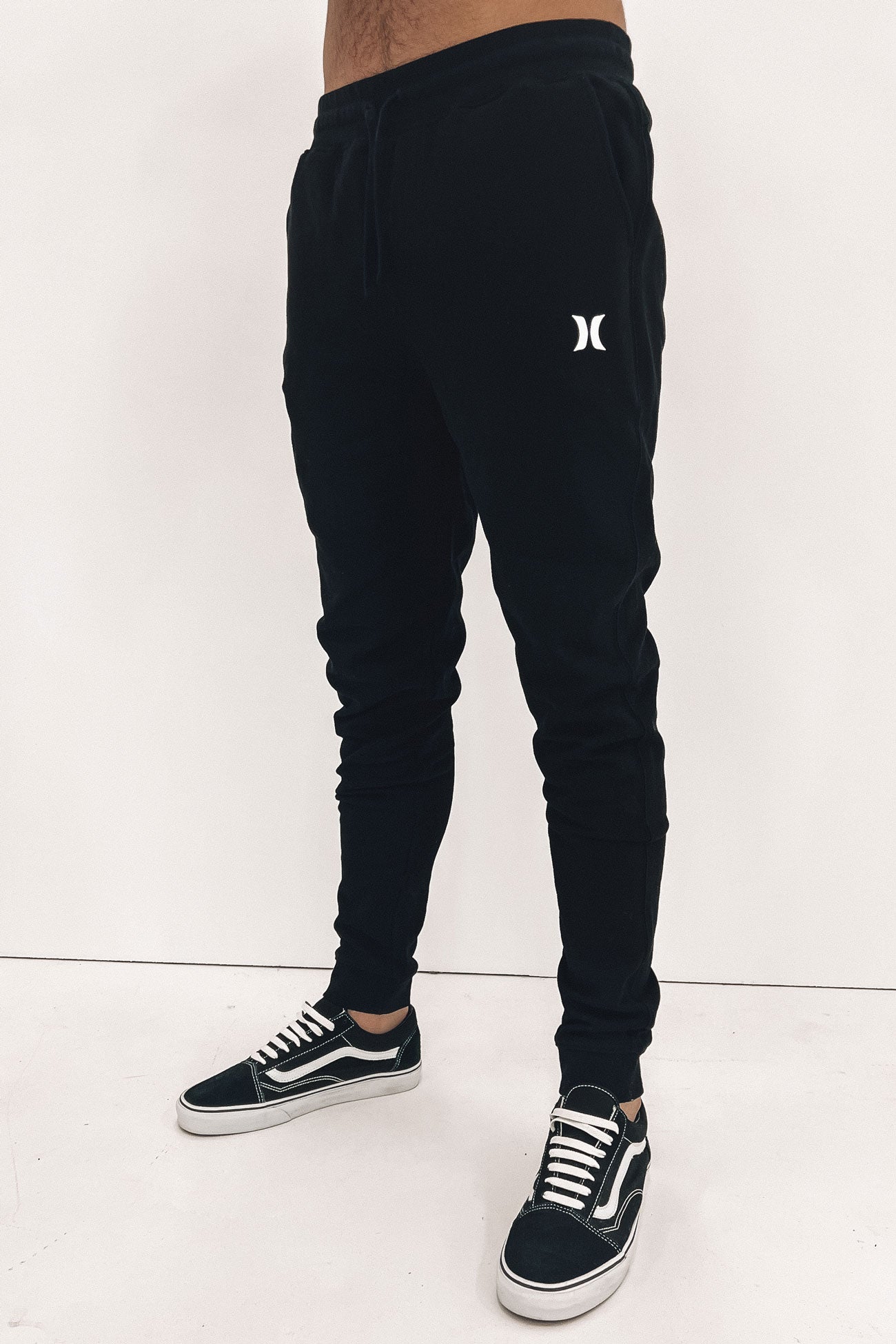 Beach Club Icon Pant Black