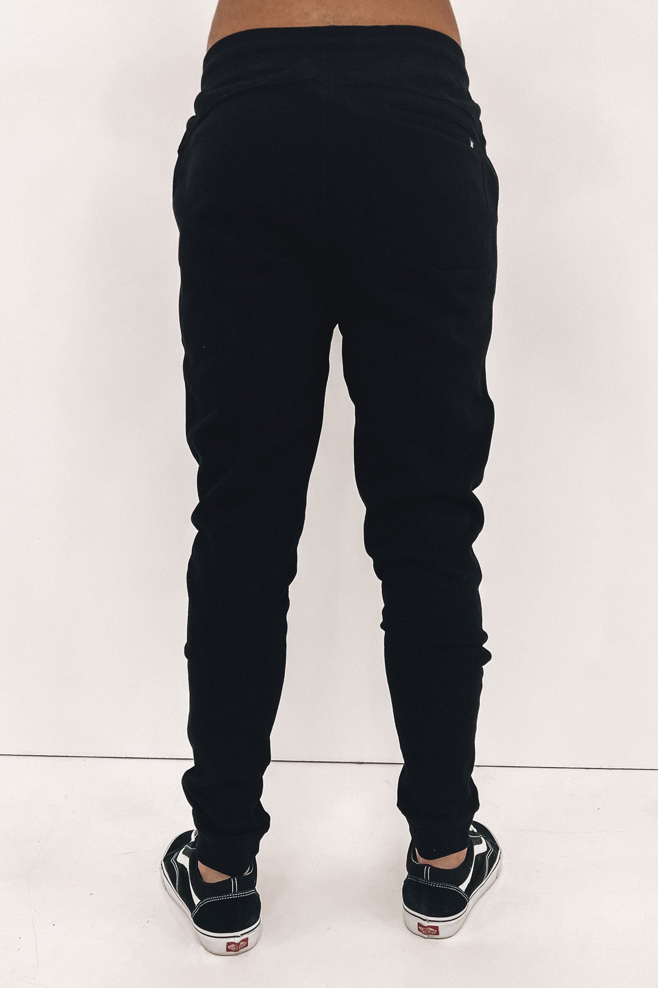 Beach Club Icon Pant Black