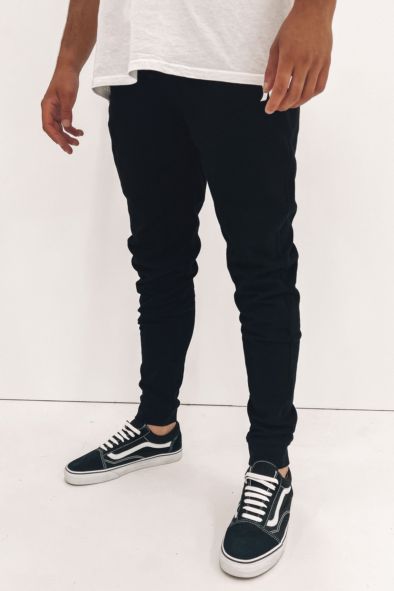 Beach Club Icon Pant Black