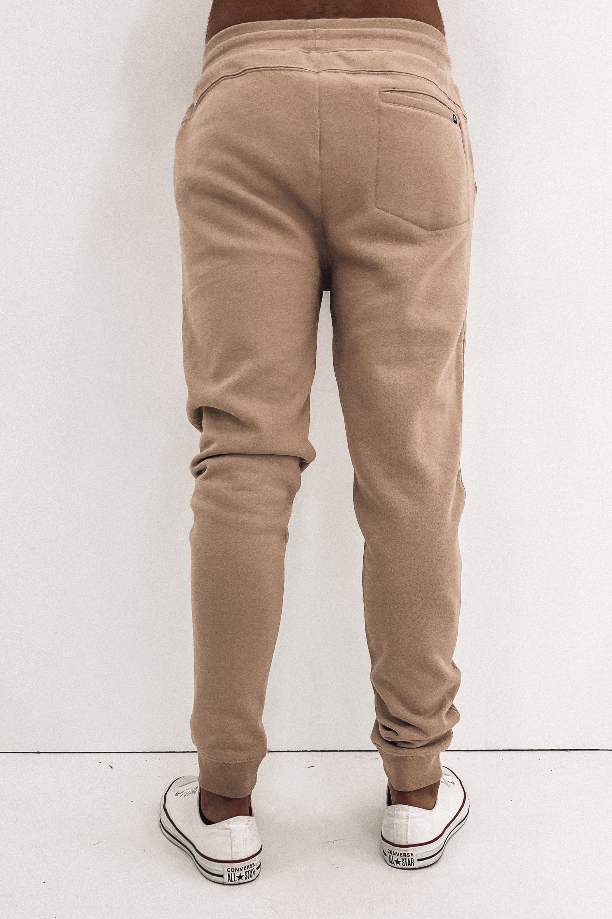 Beach Club Icon Pant Simply Taupe