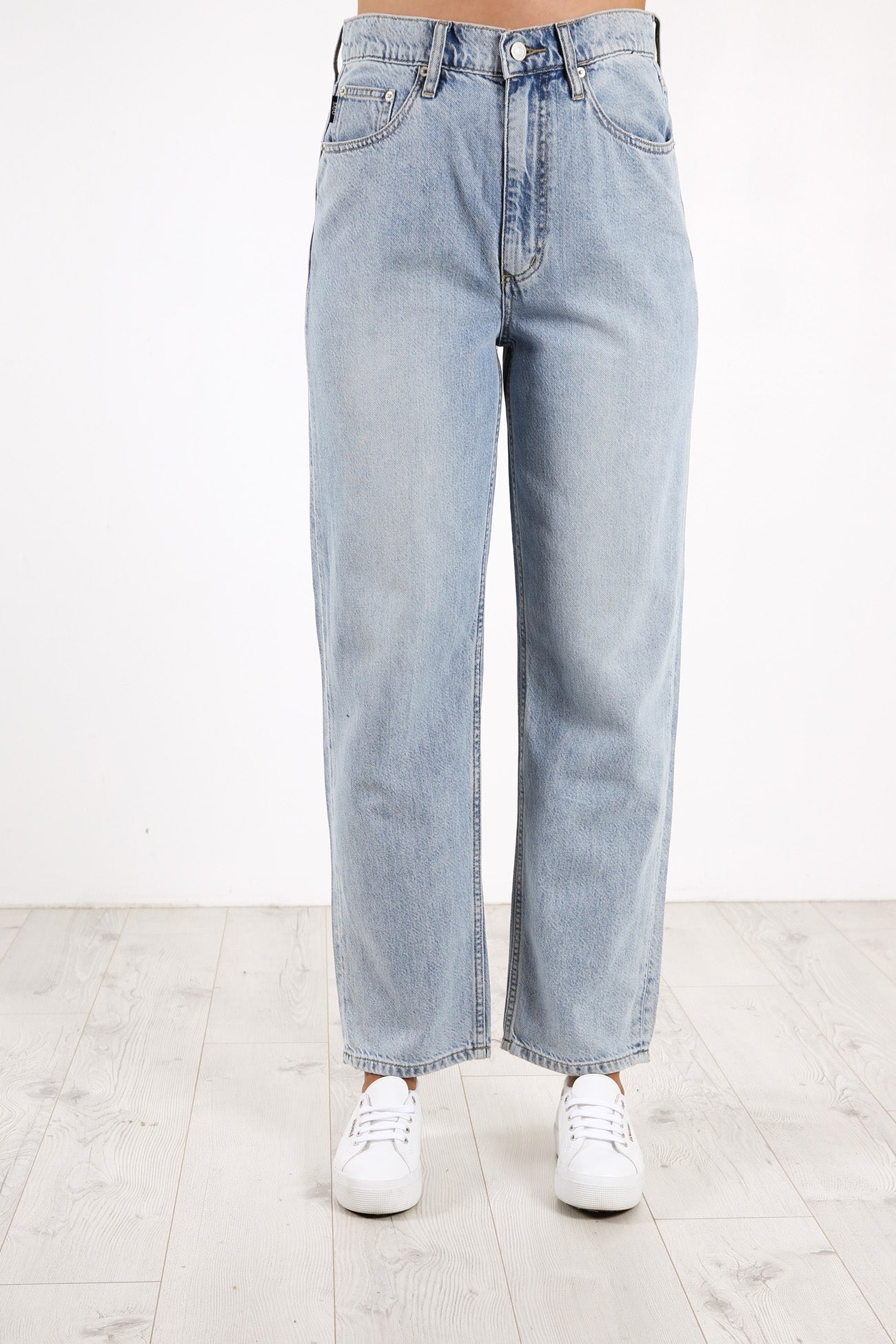 Beau Relaxed Jean Revamp Blue