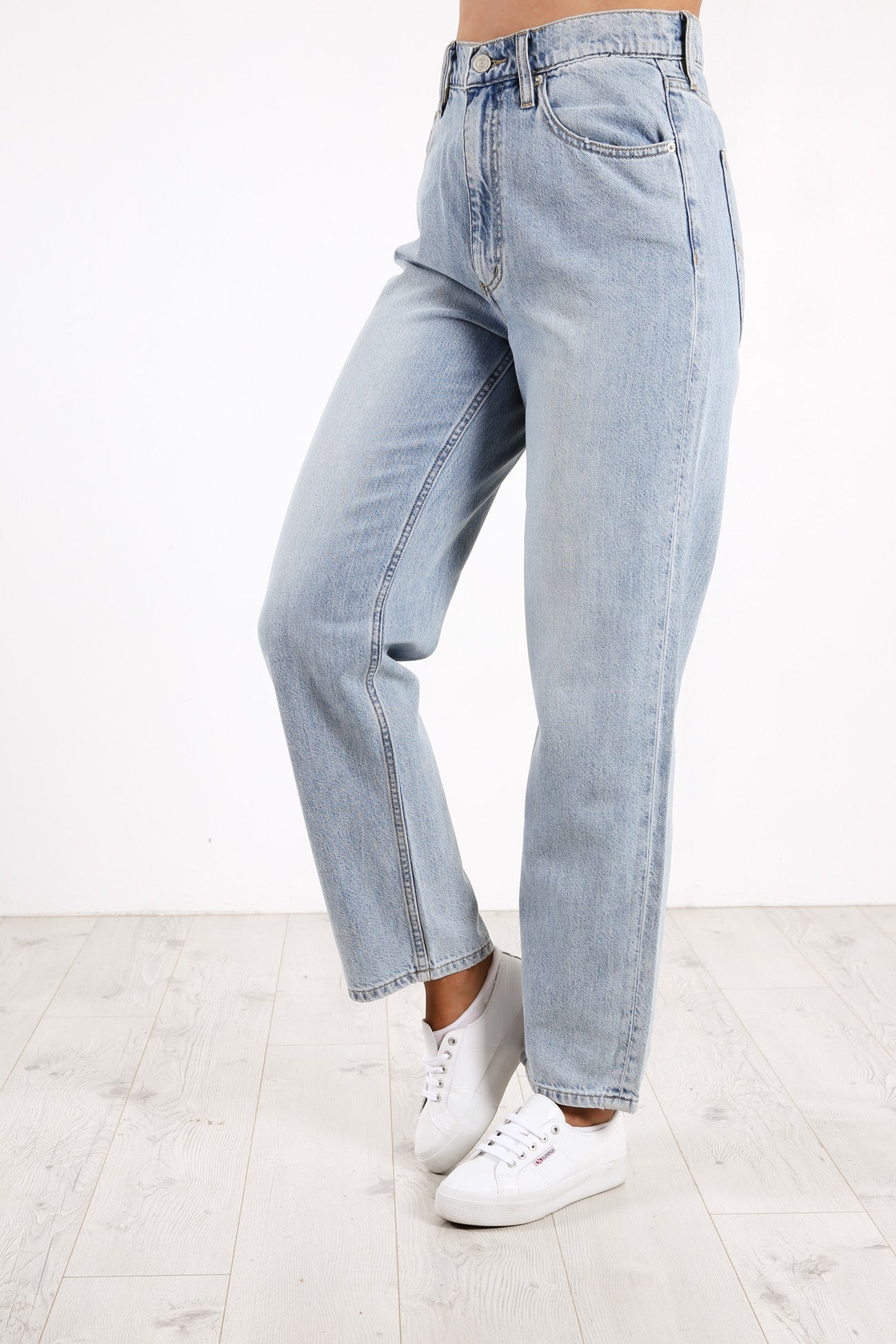 Beau Relaxed Jean Revamp Blue