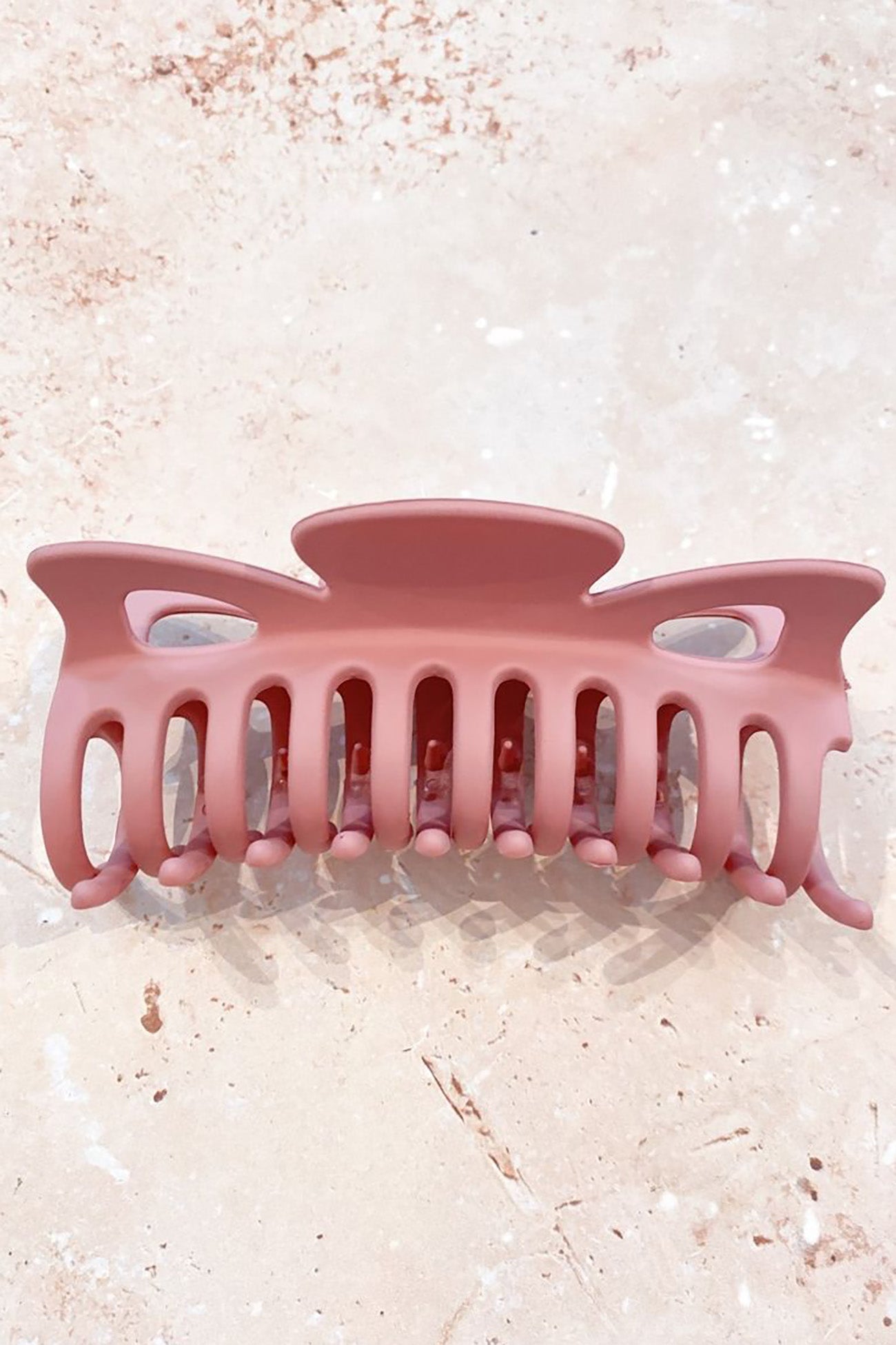 Betsy Claw Clip Pink