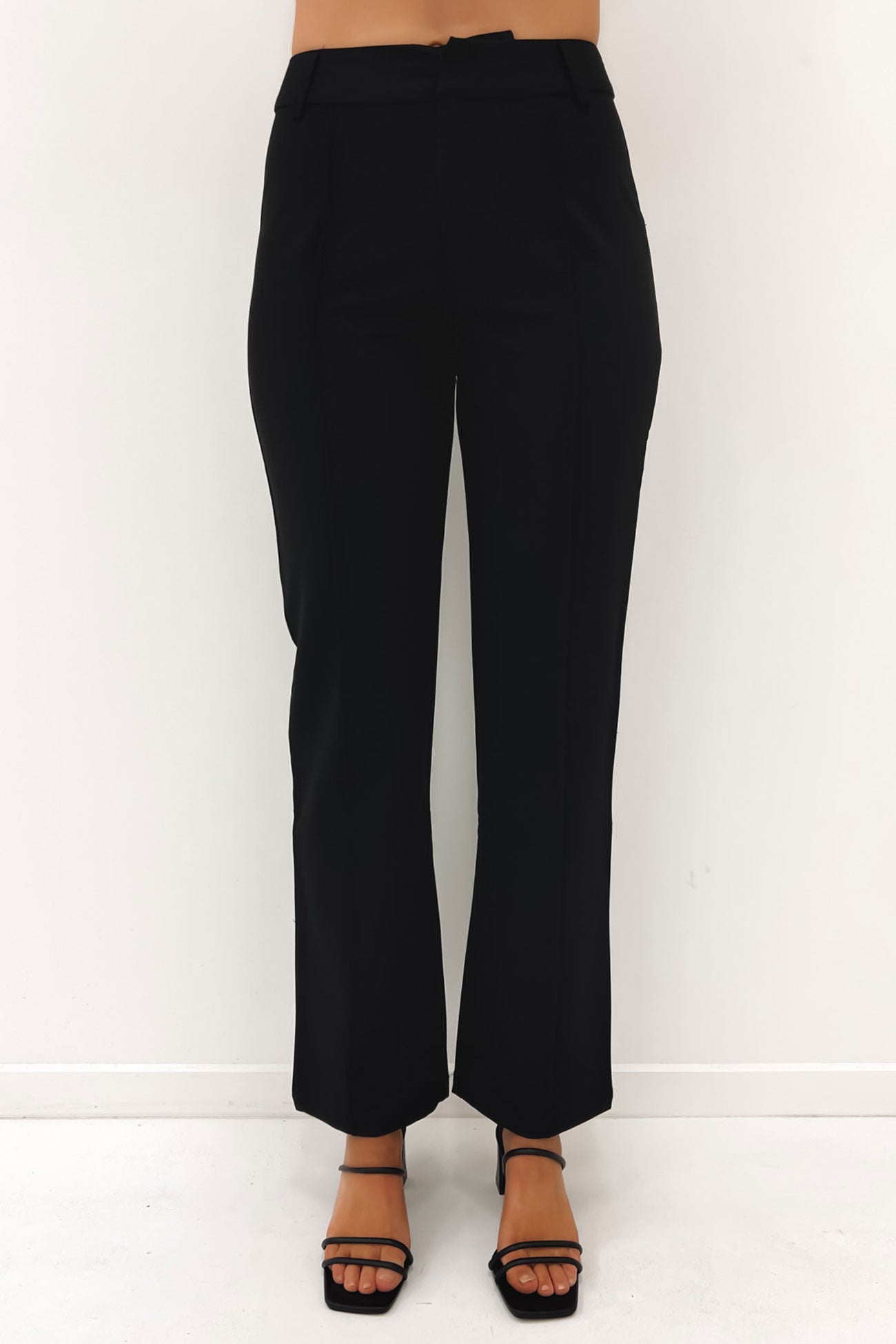 Bianca Pant Black