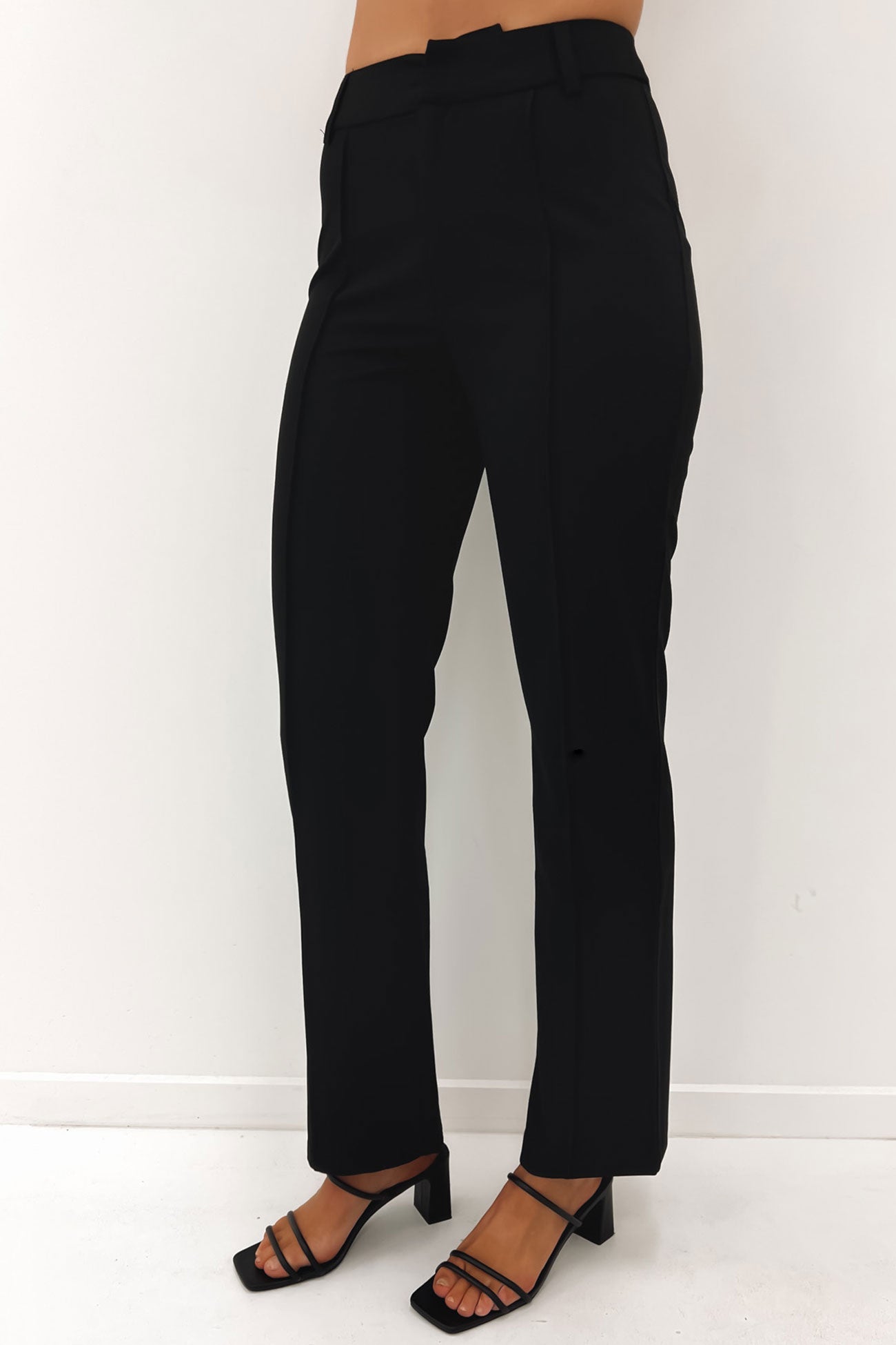 Bianca Pant Black