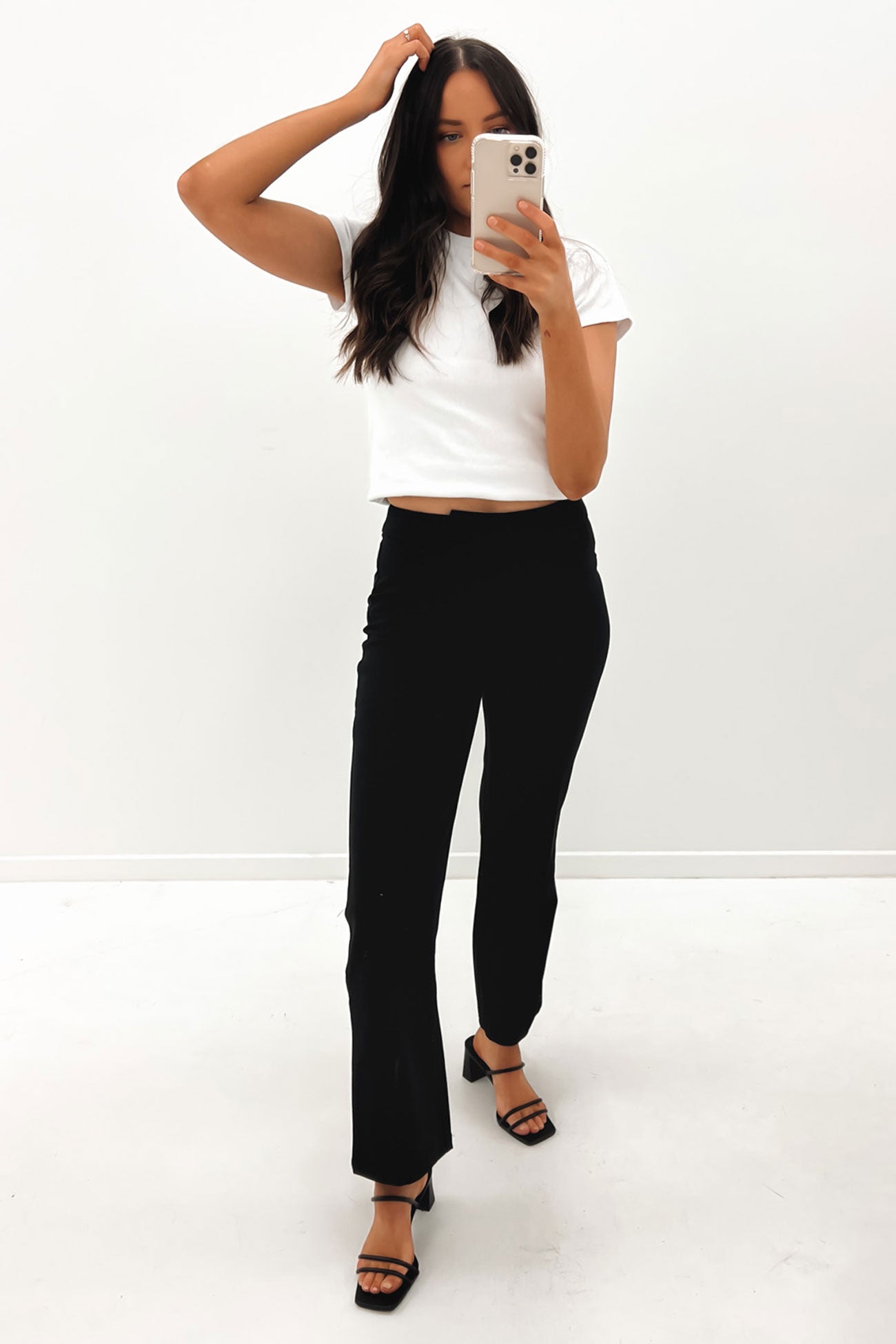 Bianca Pant Black