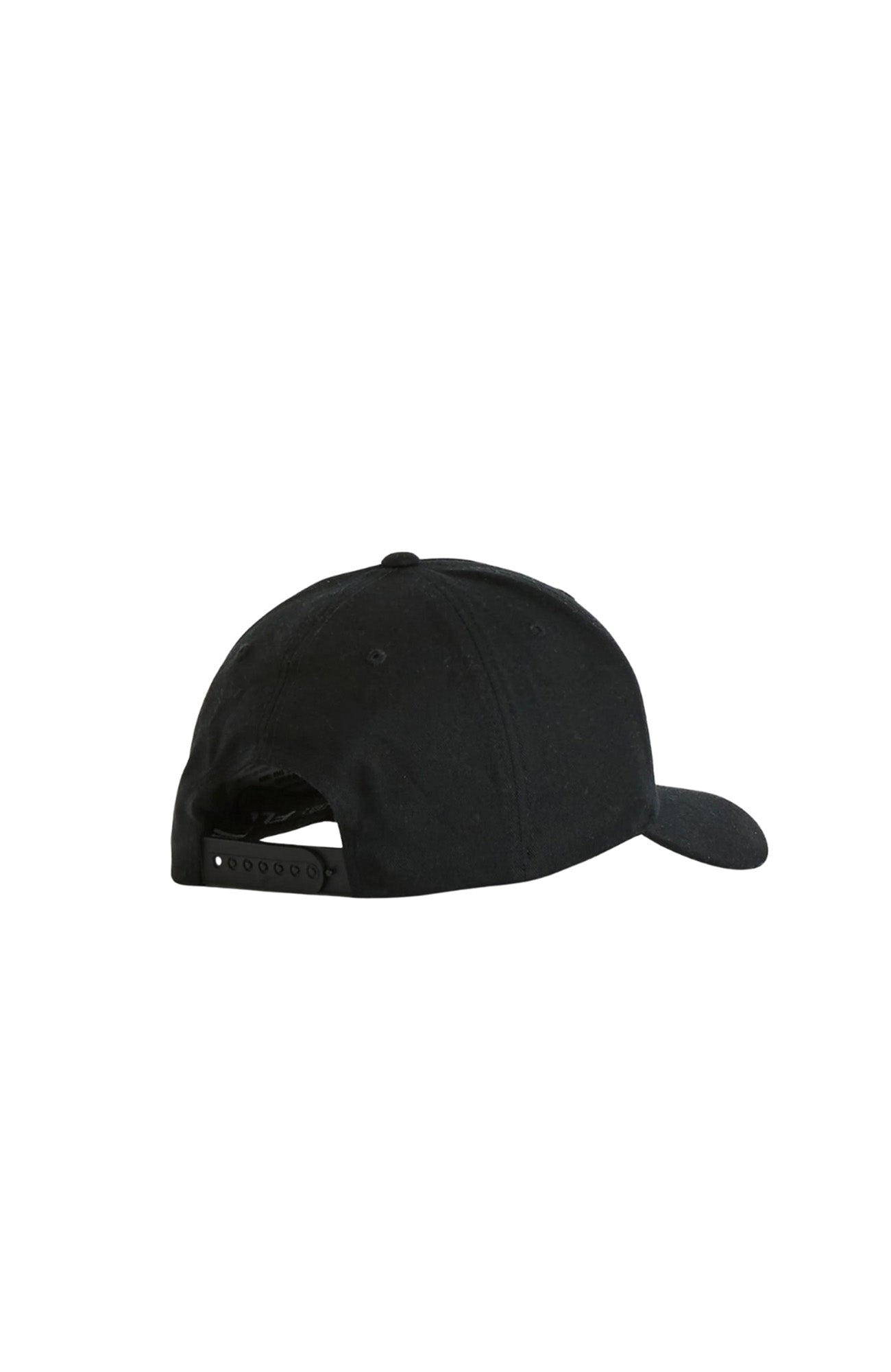 Blurred Cap Black