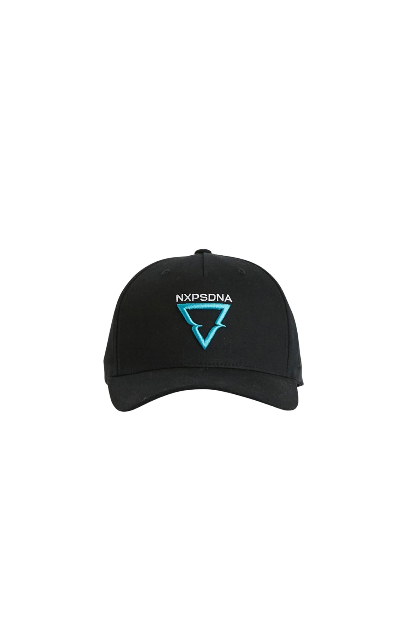 Blurred Cap Black