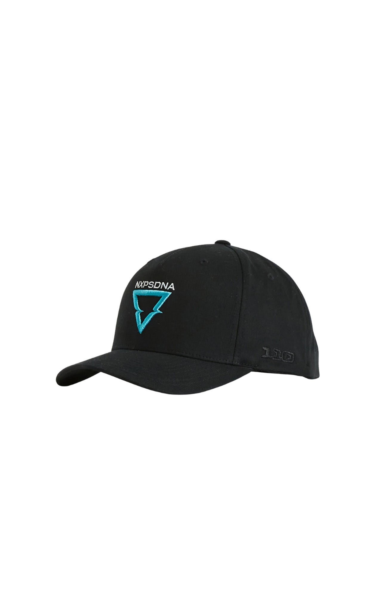 Blurred Cap Black