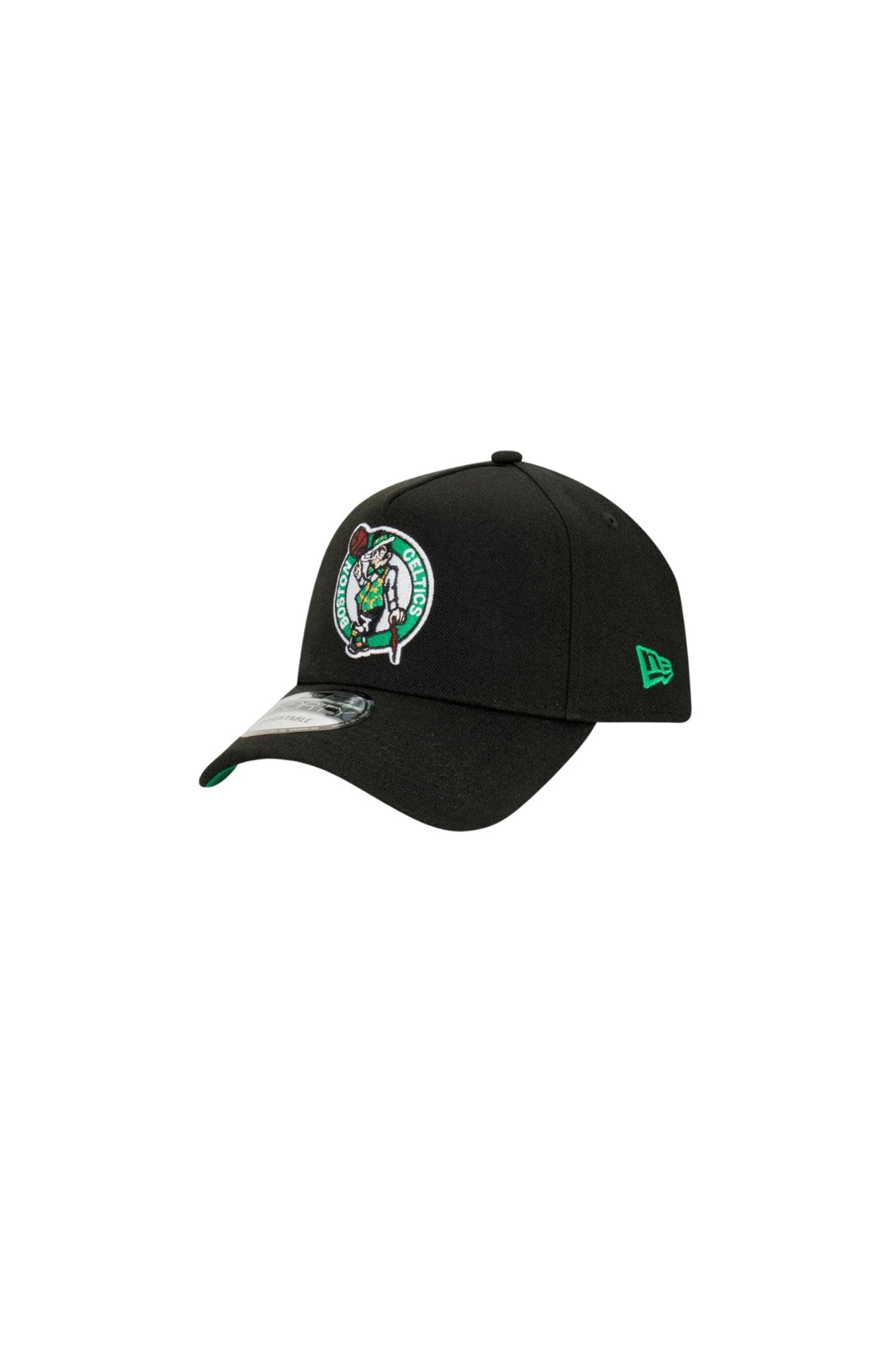 Boston Celtics 9FORTY A-Frame Snapback Black