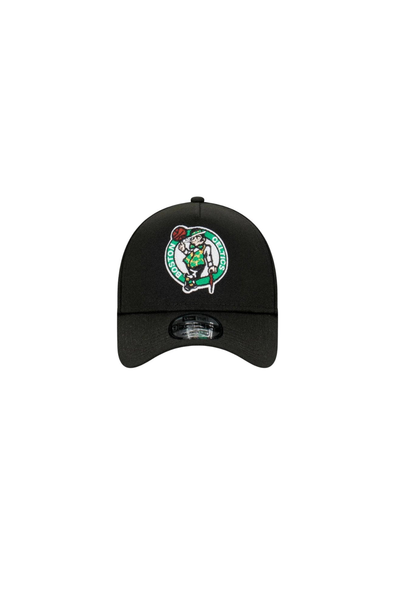 Boston Celtics 9FORTY A-Frame Snapback Black