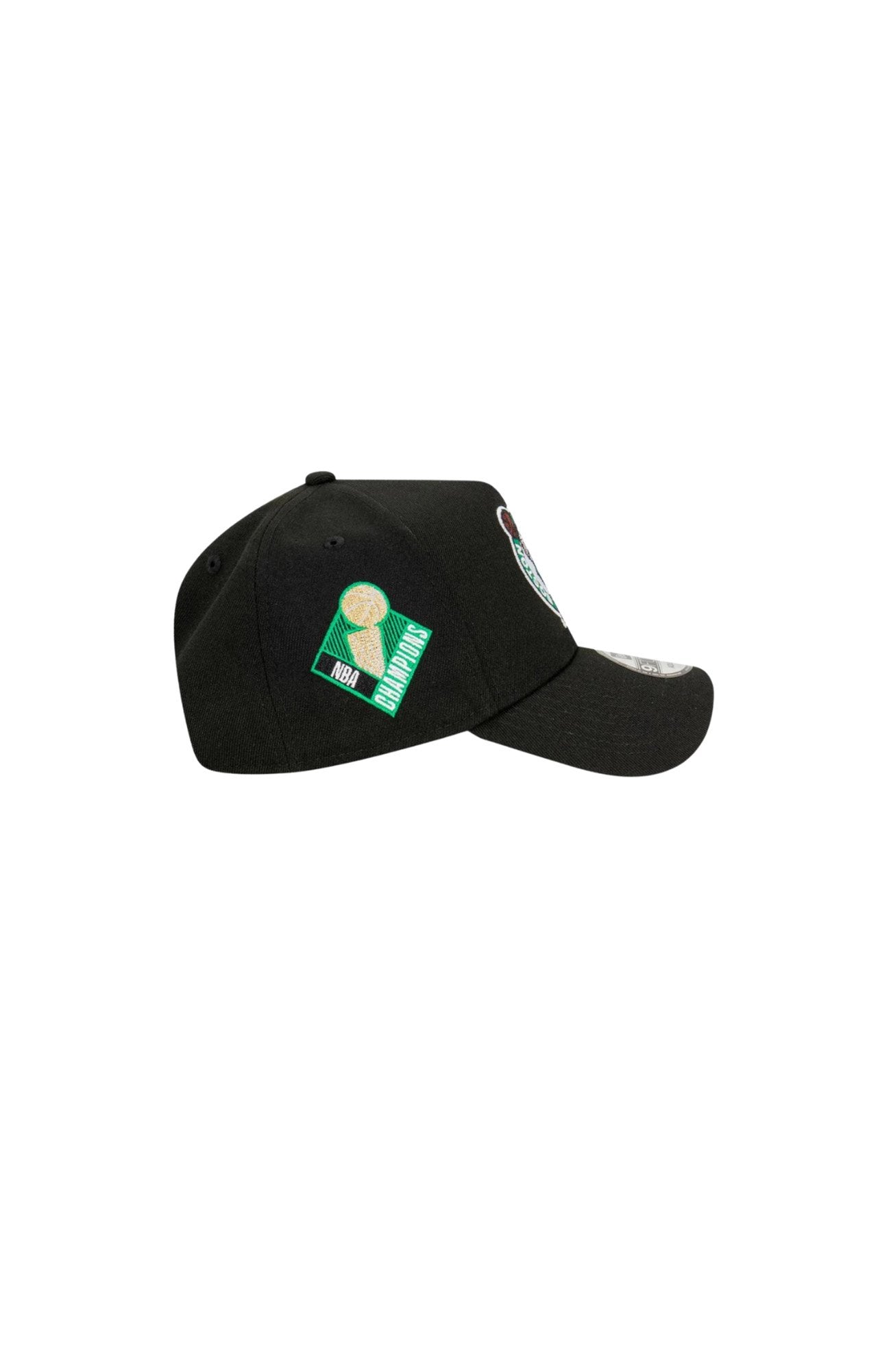 Boston Celtics 9FORTY A-Frame Snapback Black