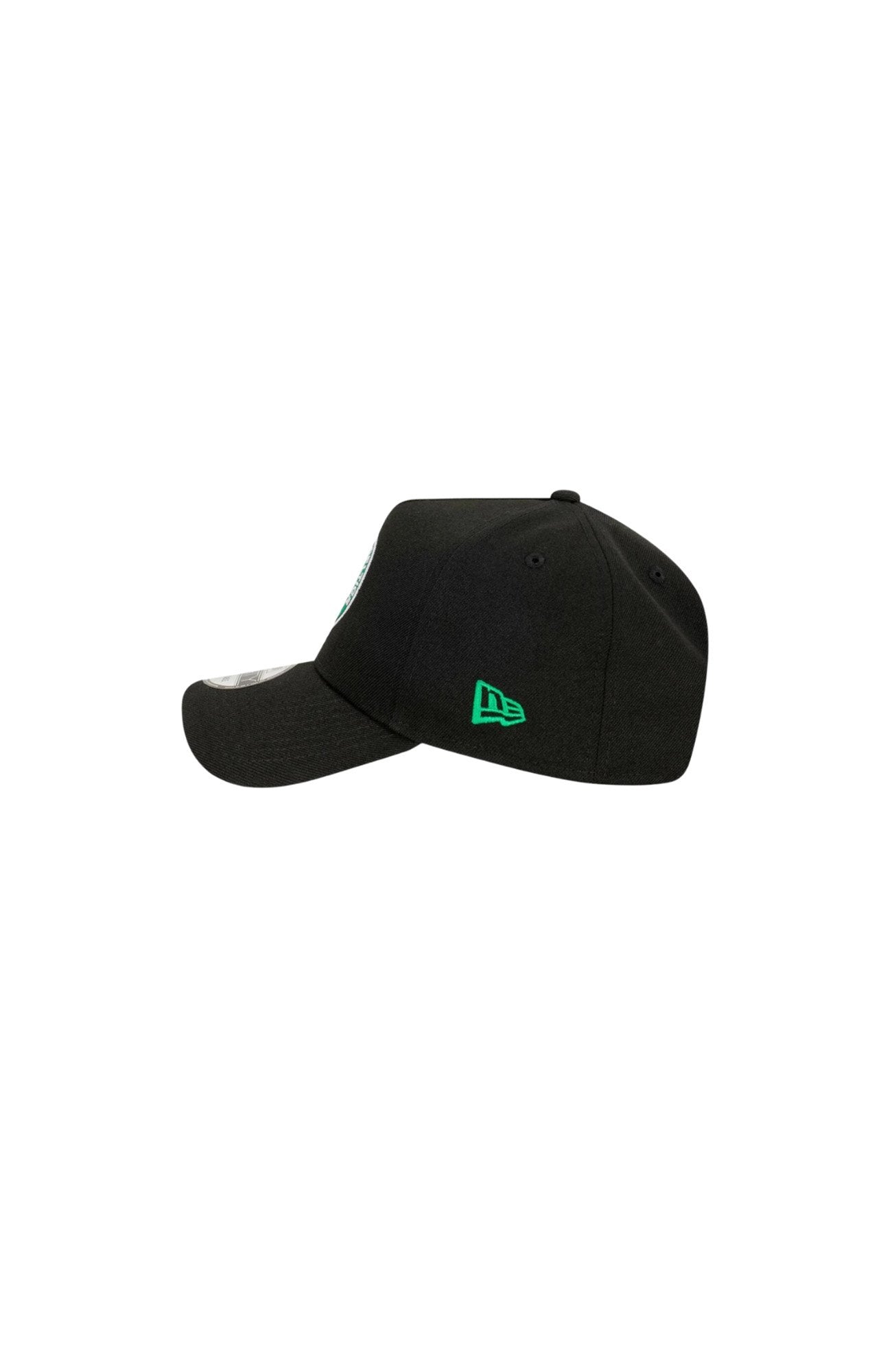 Boston Celtics 9FORTY A-Frame Snapback Black