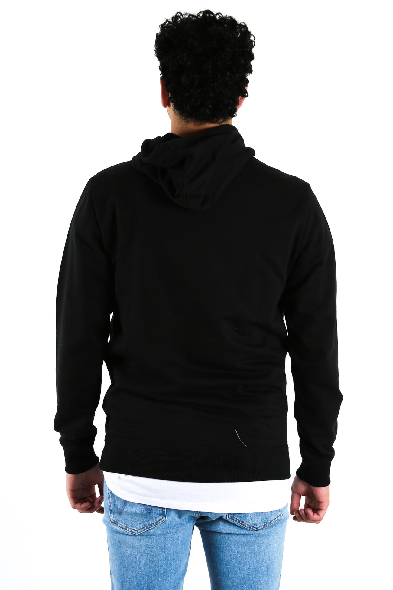 Brass Tacks 1.5 Pullover Fleece Black