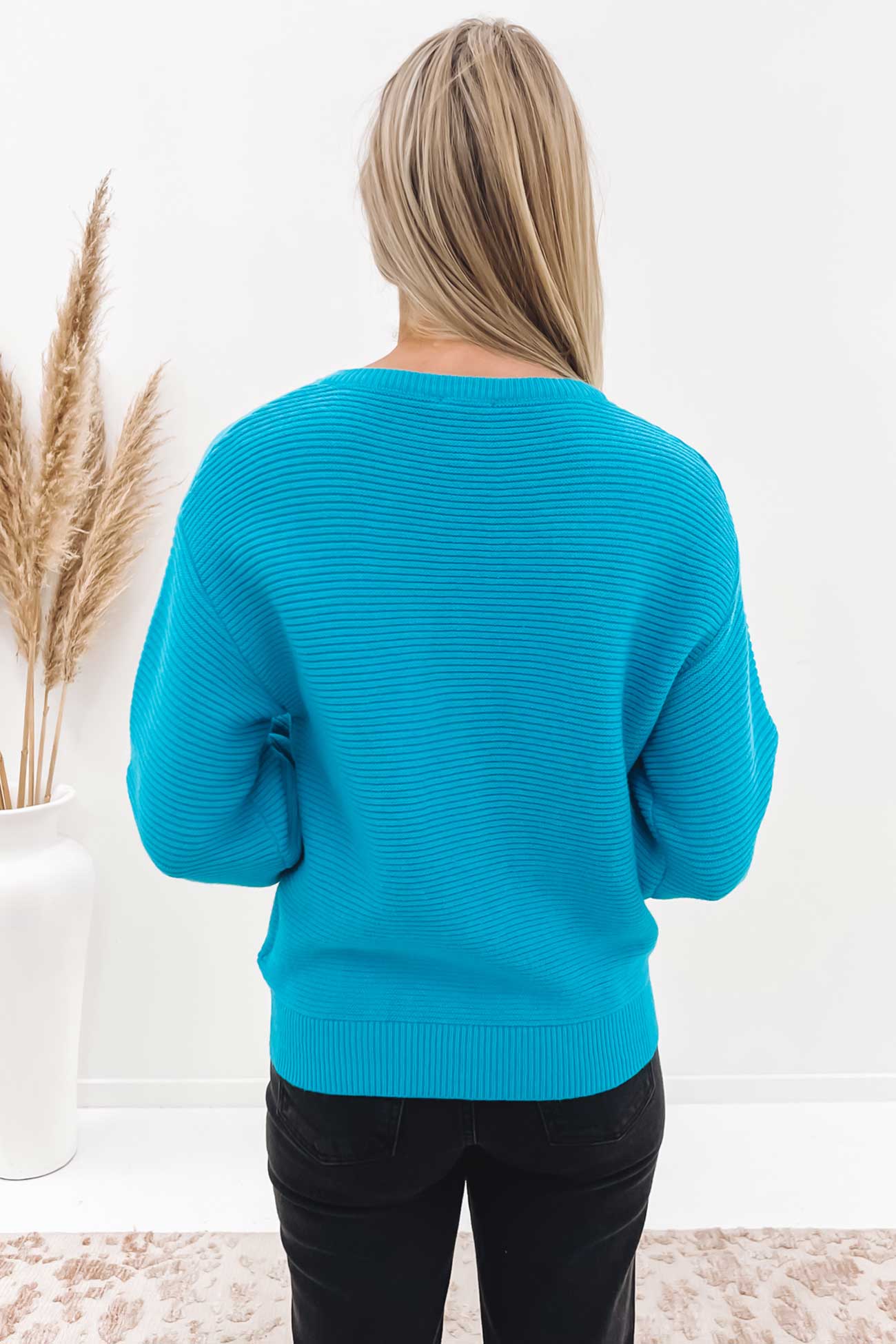 Bree Knit Blue