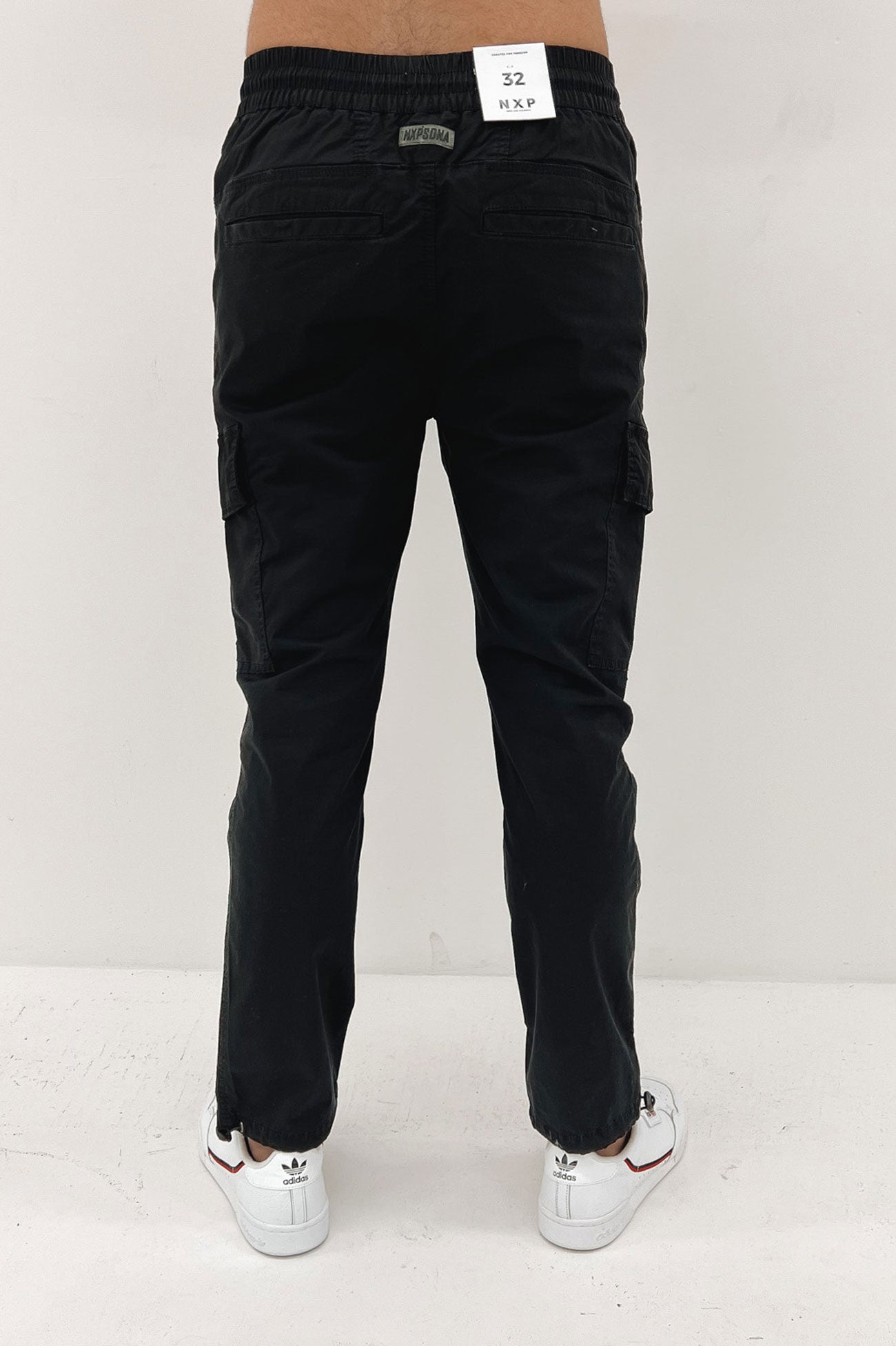 Brigade Cargo Pant Black