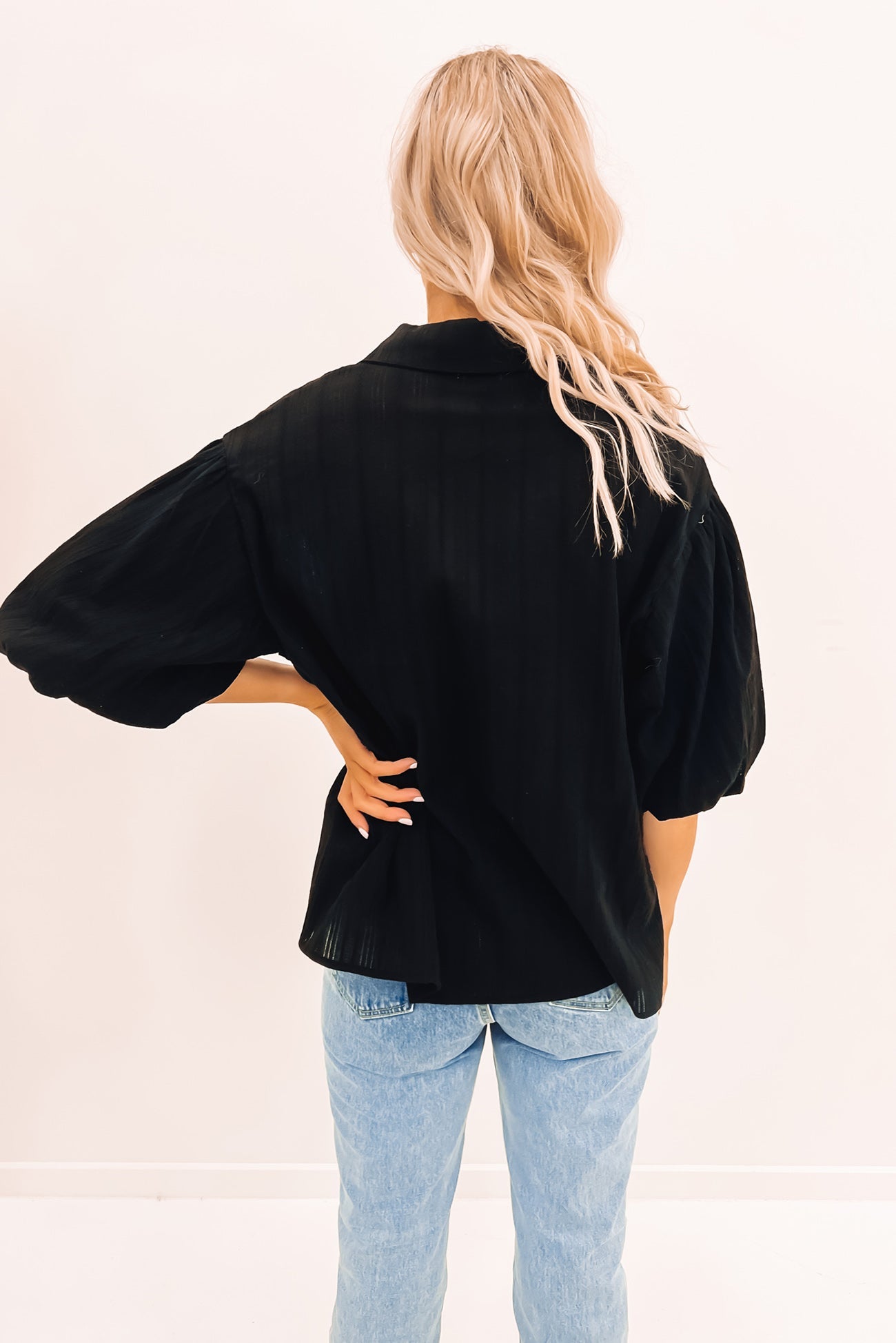 Brooke Top Black