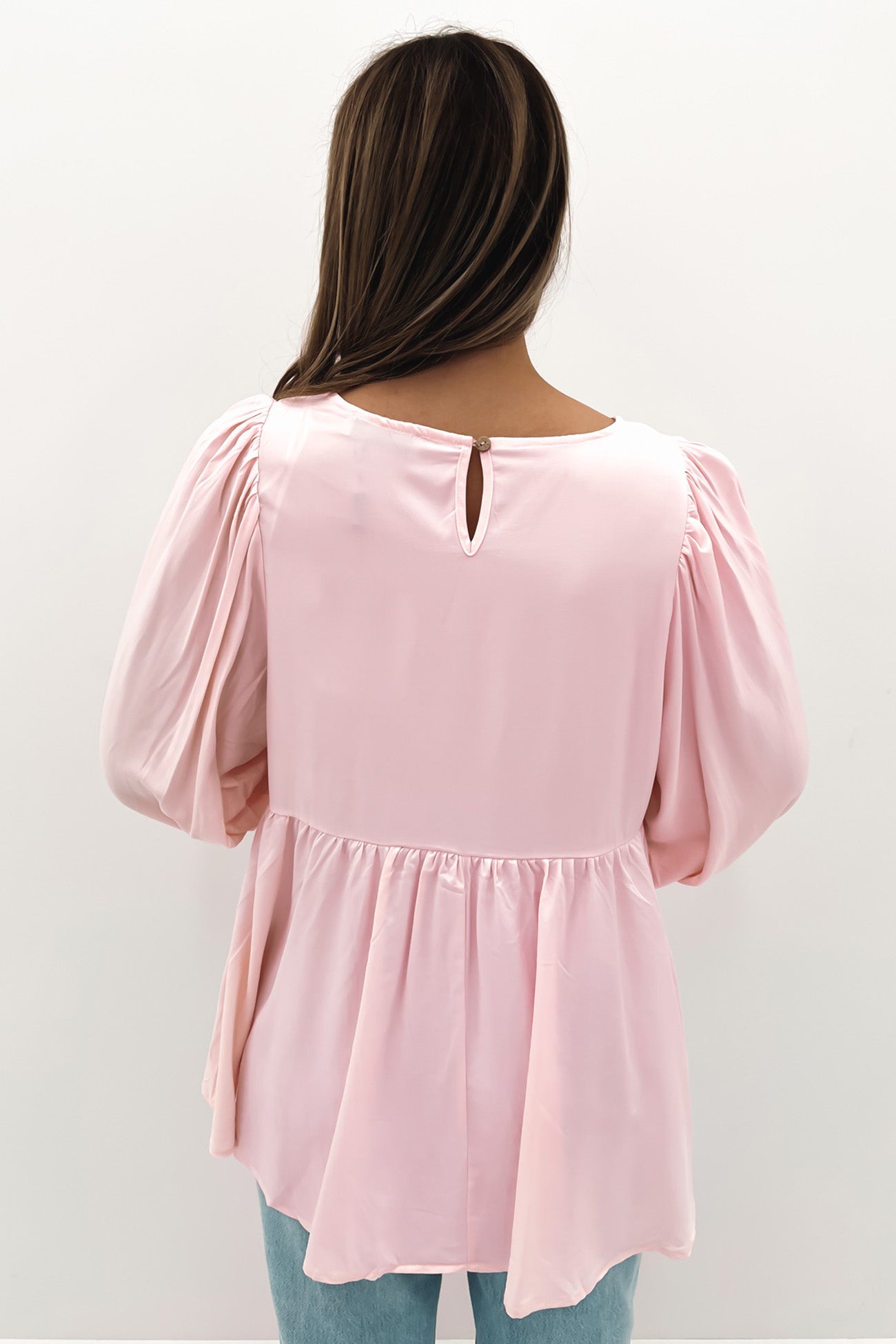 Calianna Top Pink