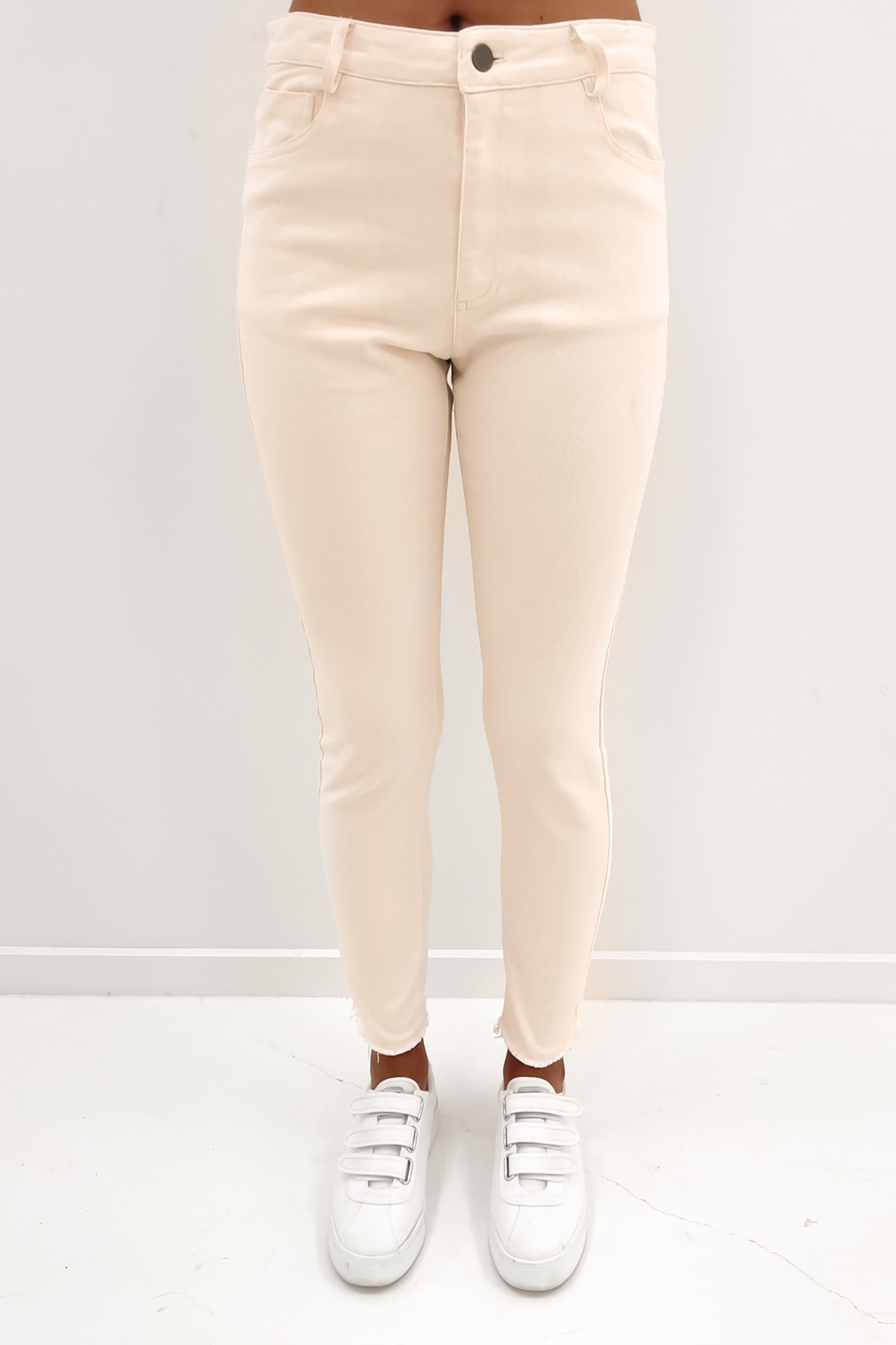 Cameron Pant Beige