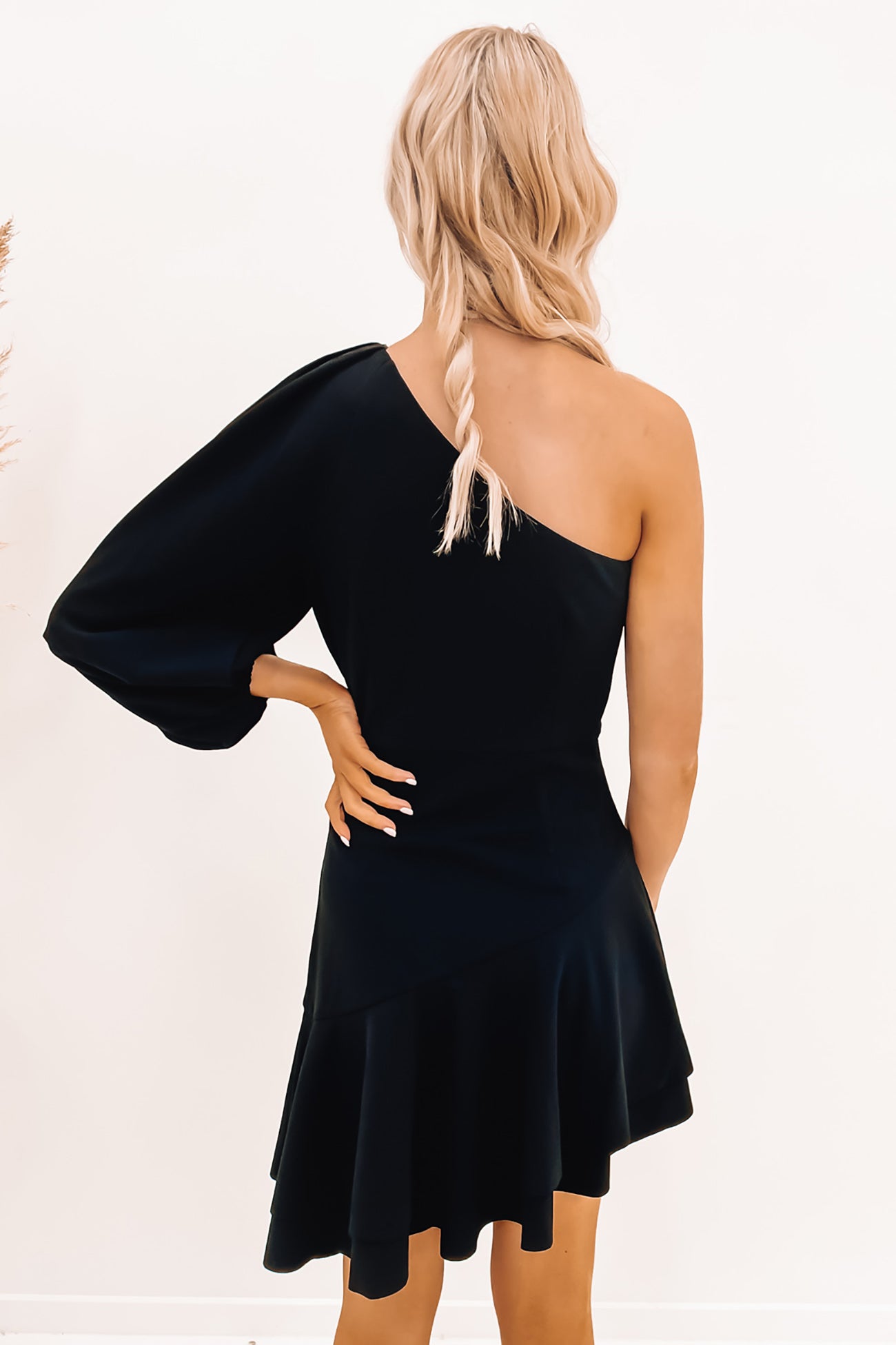 Caydence Dress Black