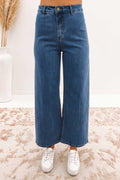 Cayn Denim Pant Light Blue