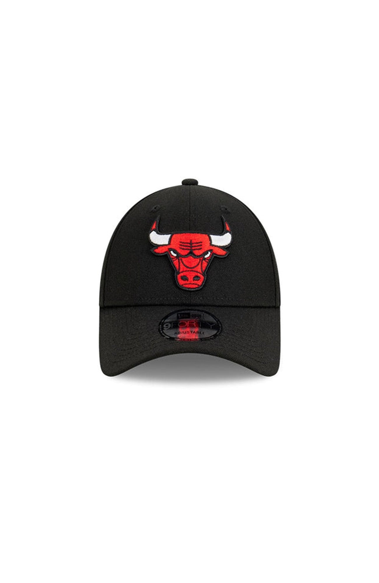 Chicago Bulls 9FORTY Snapback Black