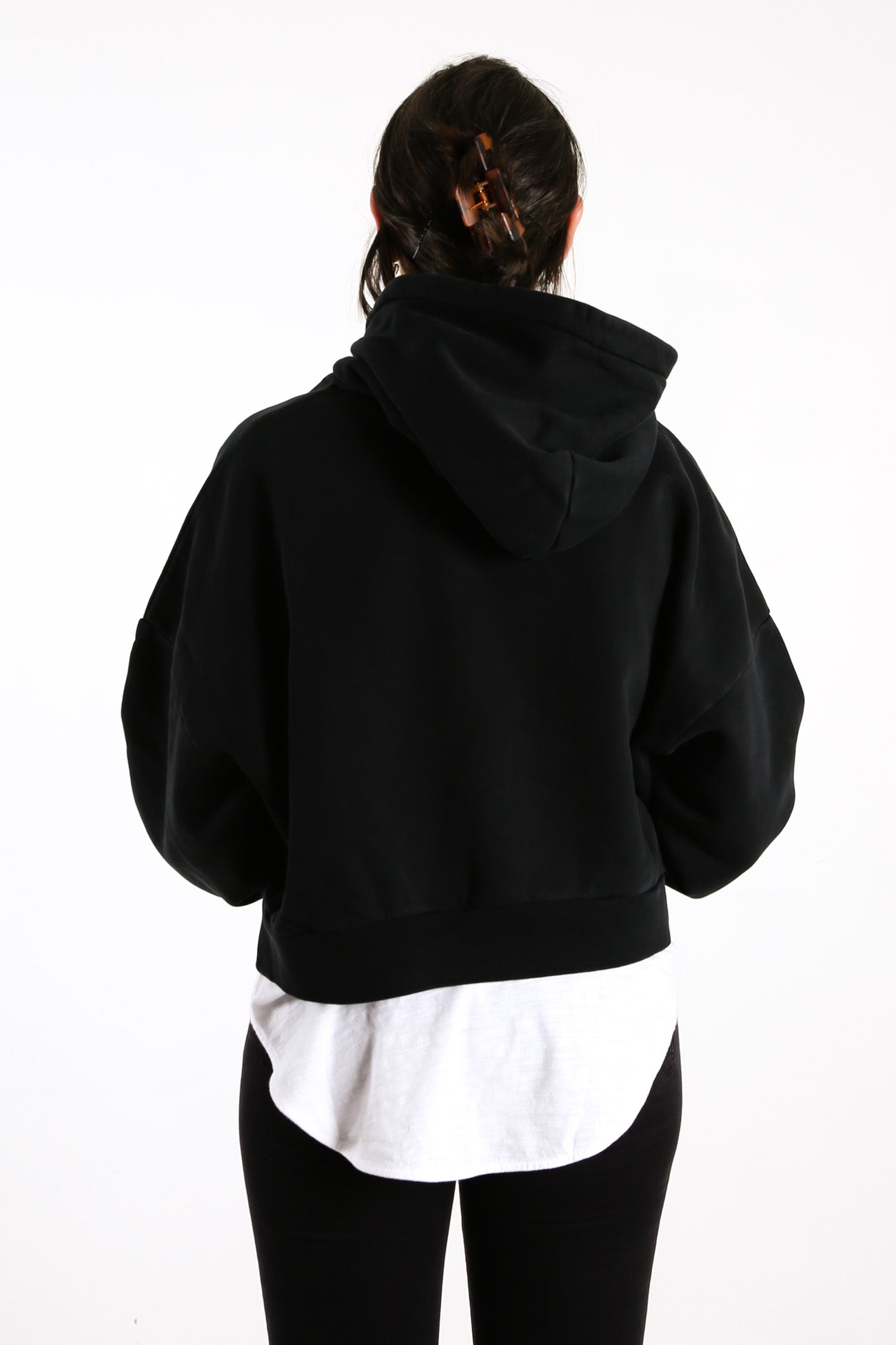 Cities Hoodie Black