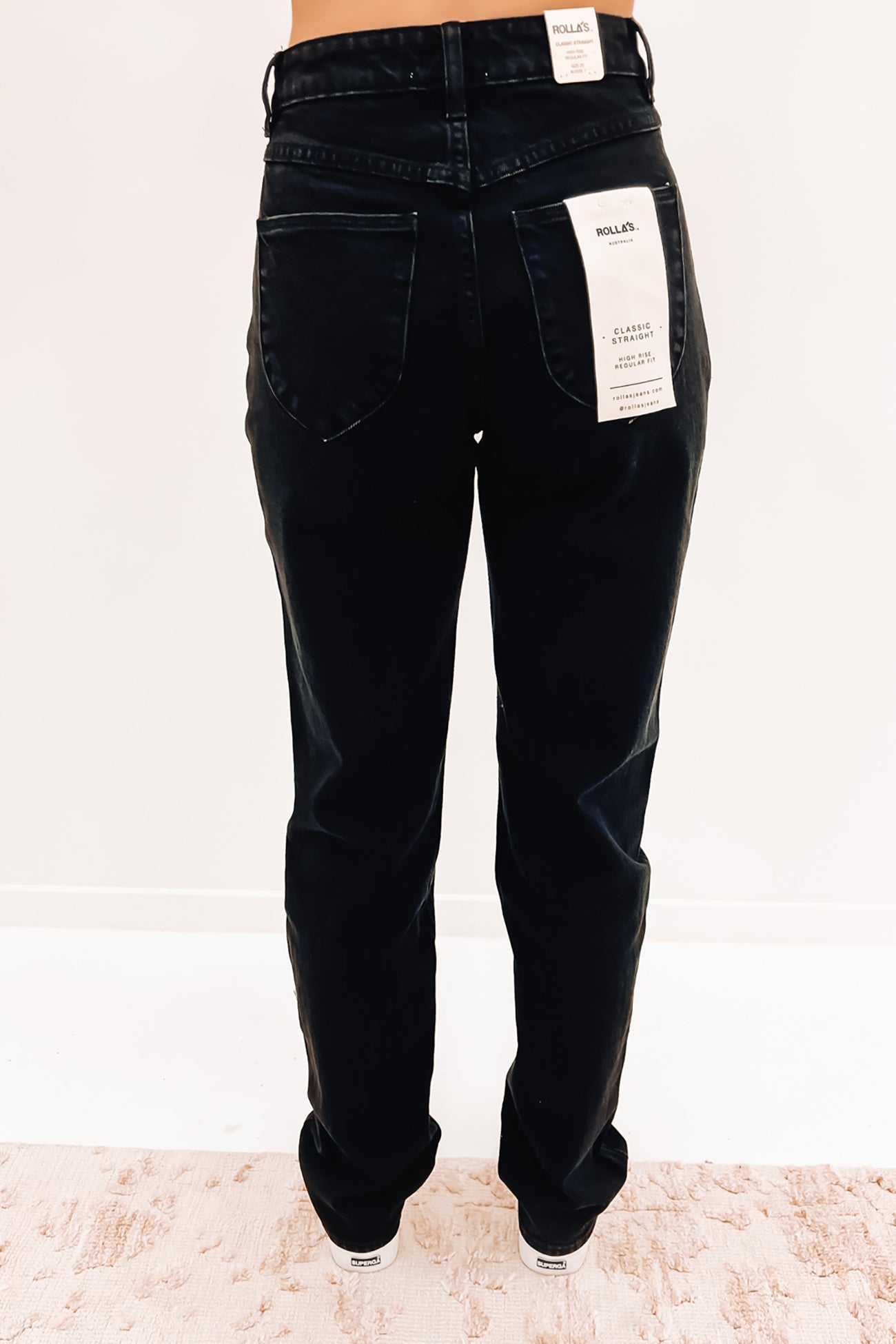 Classic Straight Jean Comfort Cosmos