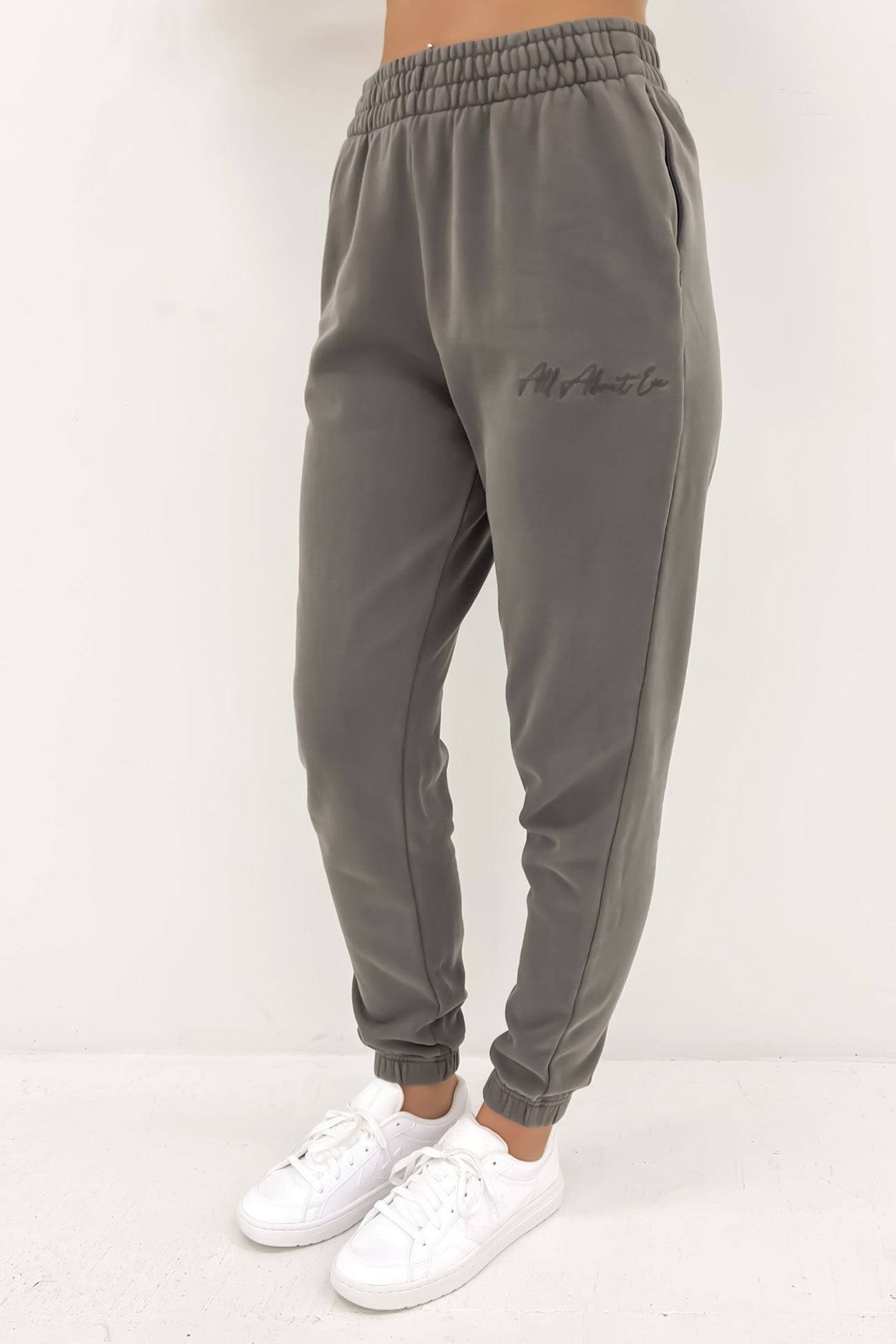 Classic Trackpant Charcoal