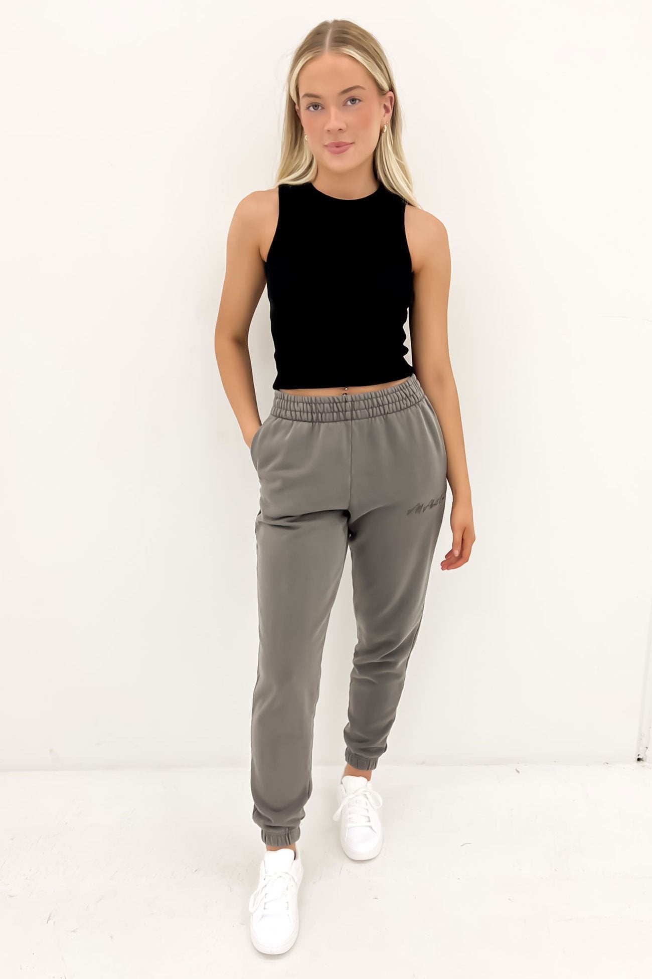 Classic Trackpant Charcoal